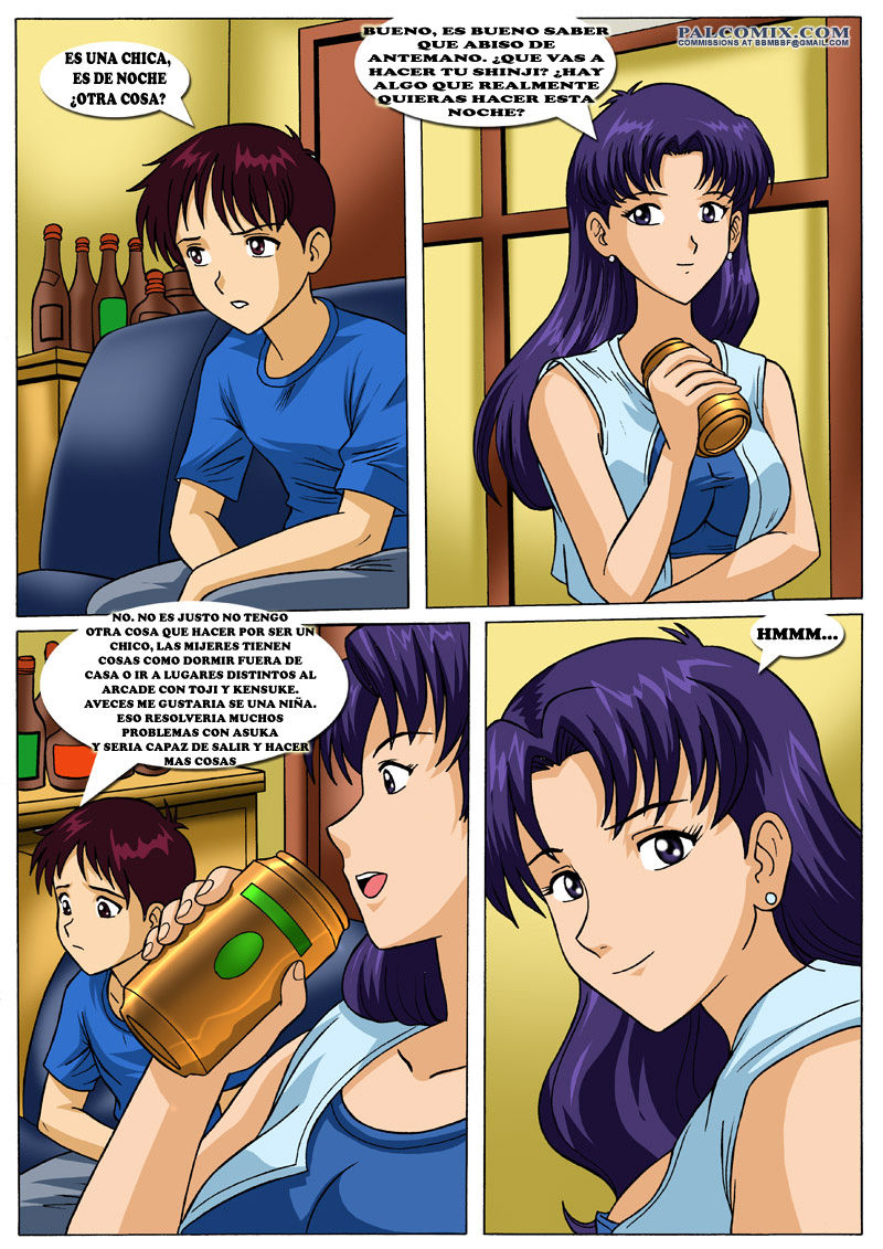 MISATO New Girlfriend