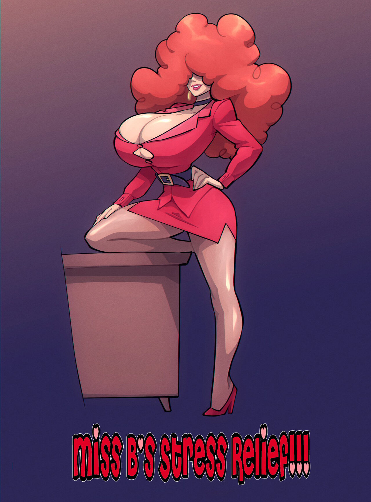 MISS BS Stress Relief!