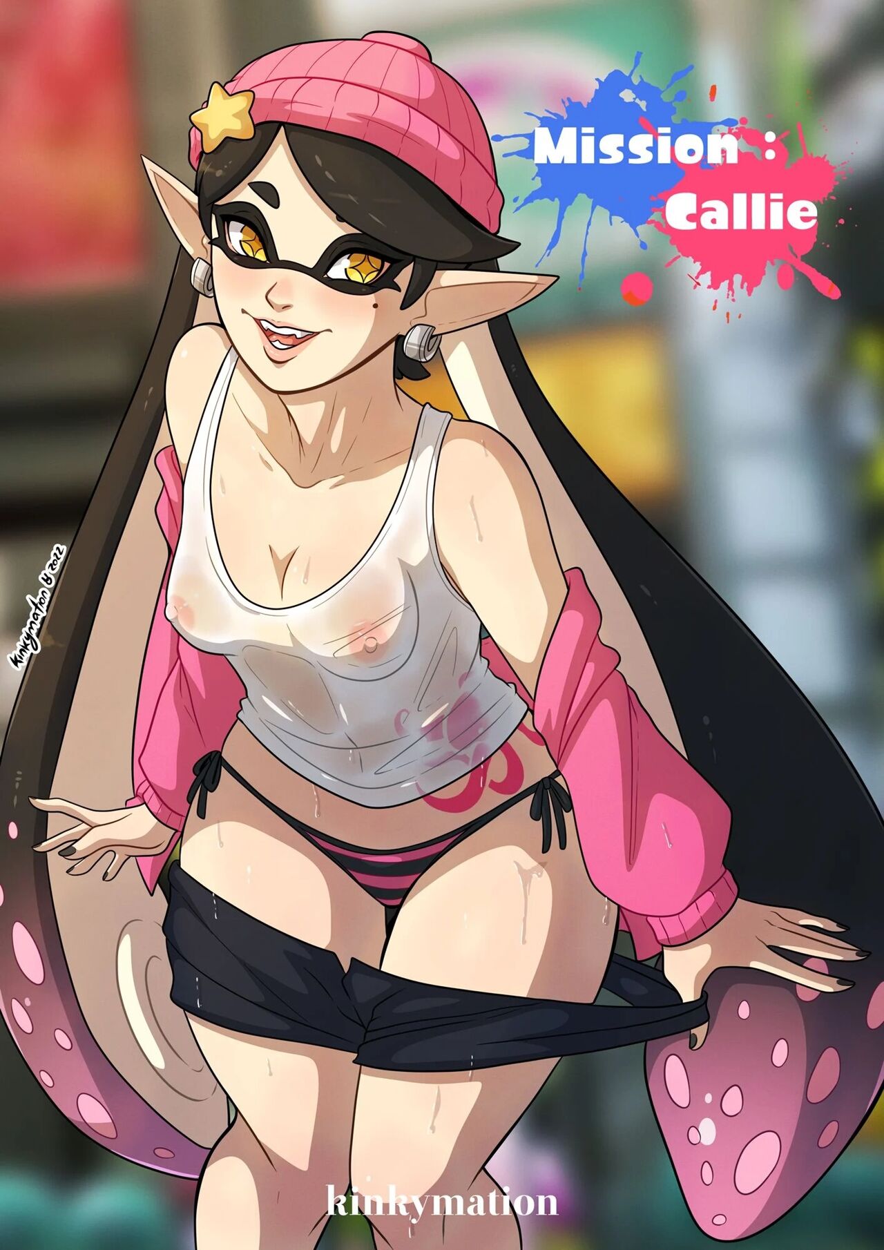 MISSION CALLIE