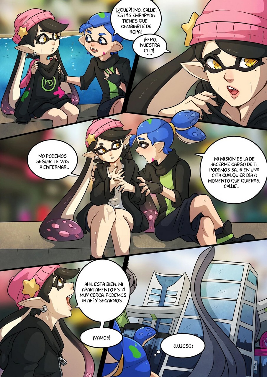 MISSION CALLIE