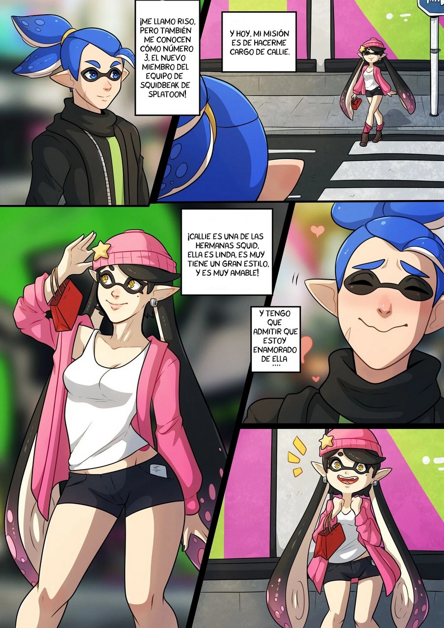 MISSION CALLIE