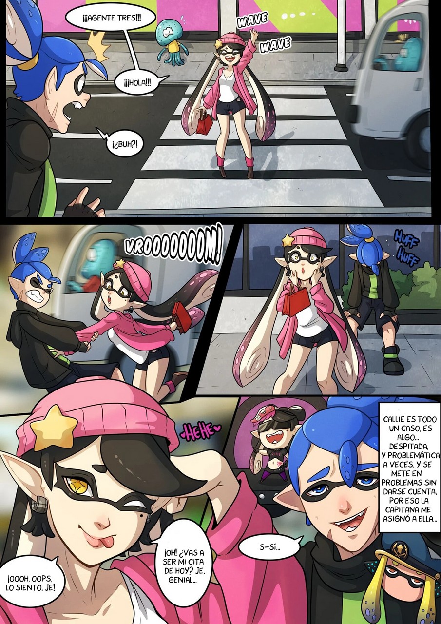 MISSION CALLIE