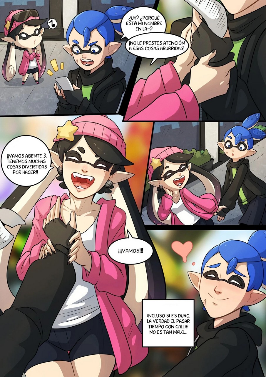 MISSION CALLIE