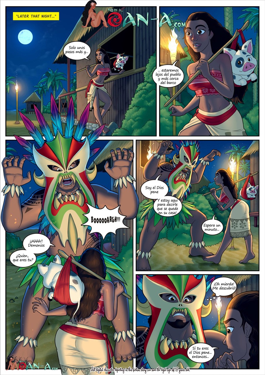 MOAN ISLAND parte 1