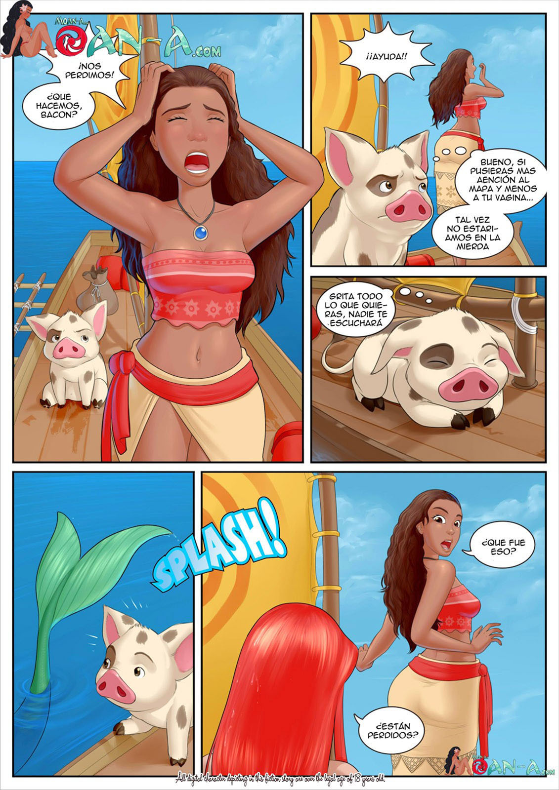 MOAN ISLAND parte 3