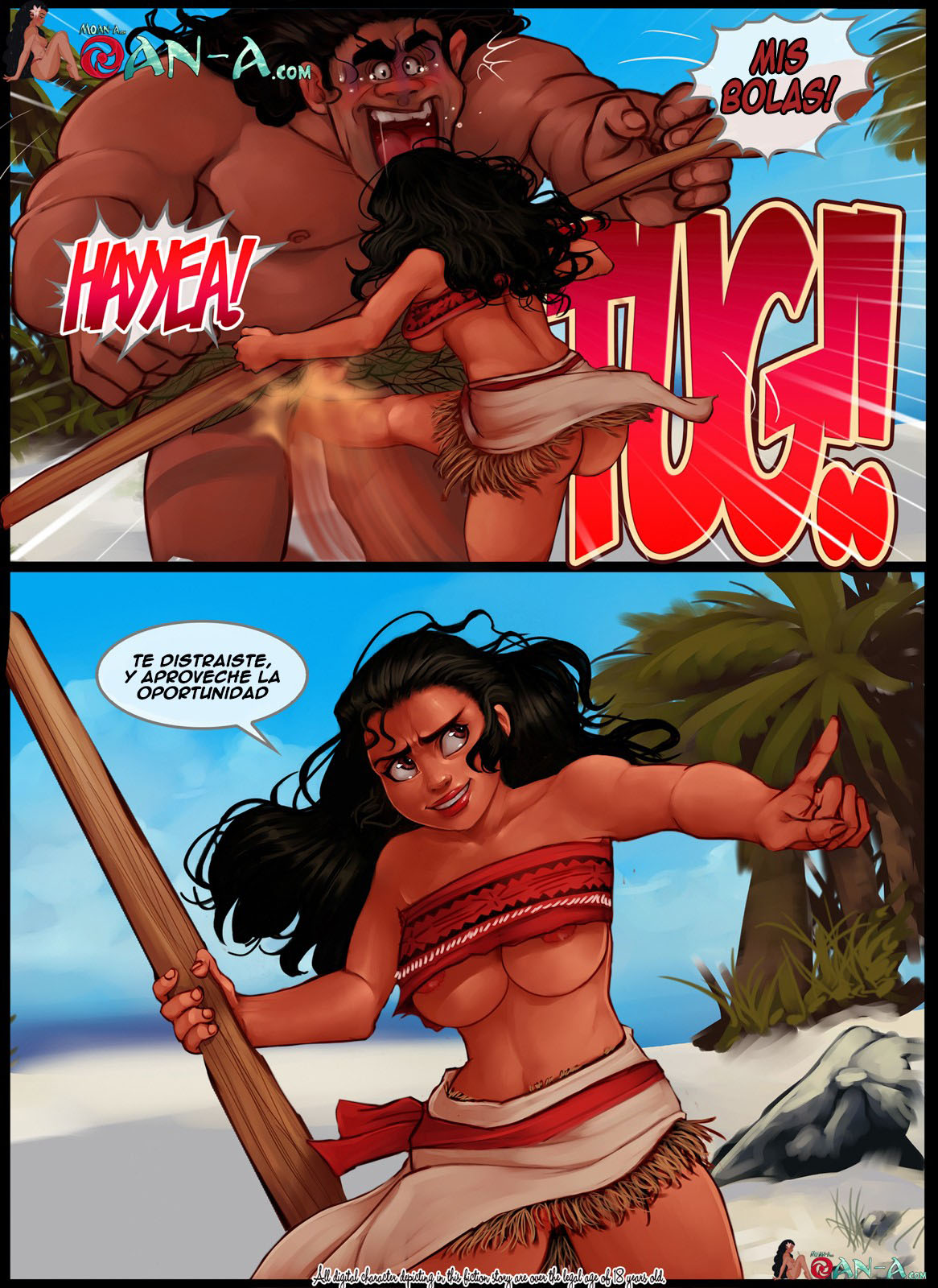 MOAN parte 2