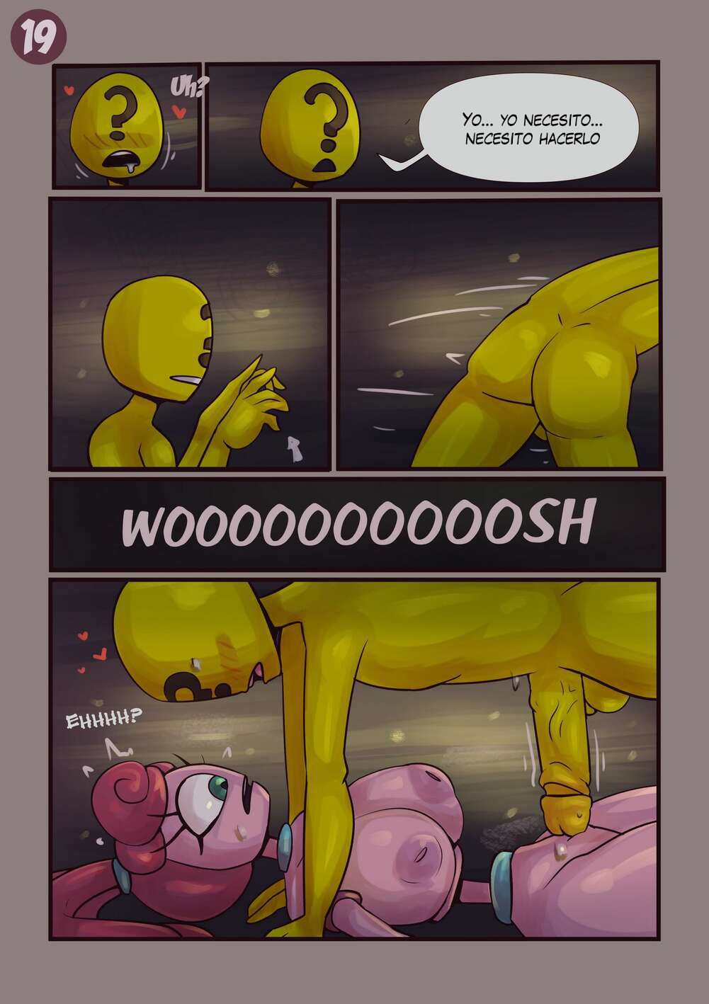 MOMMY wants to PLAY