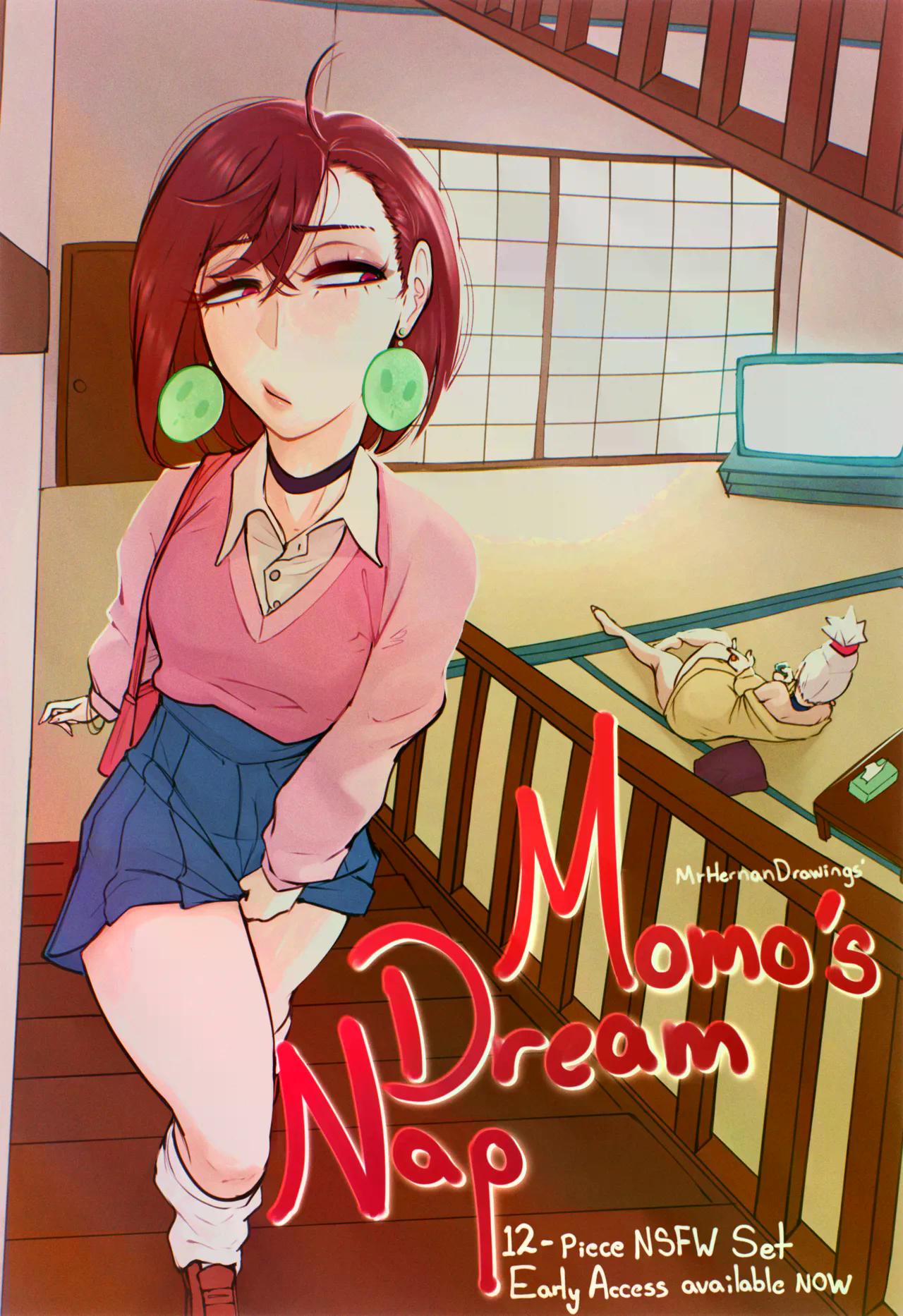 MOMOS Dream nap