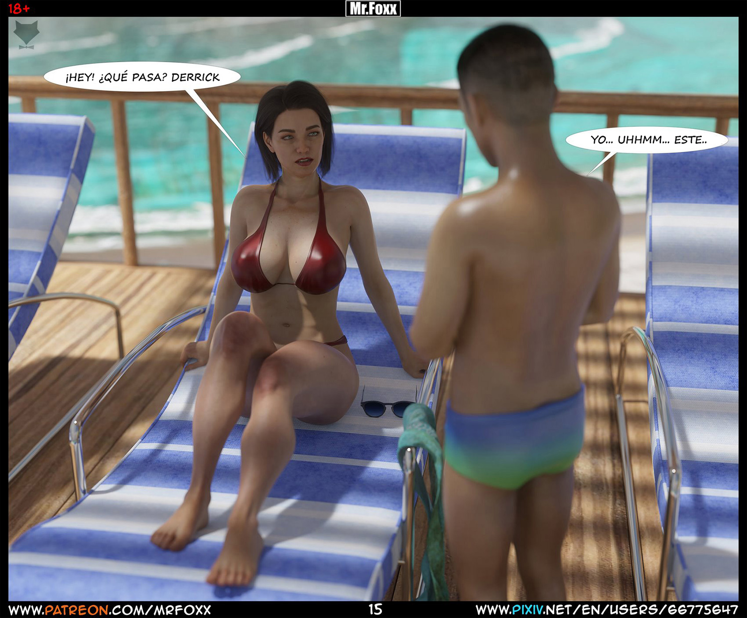 MOMS AFFAIR parte 1