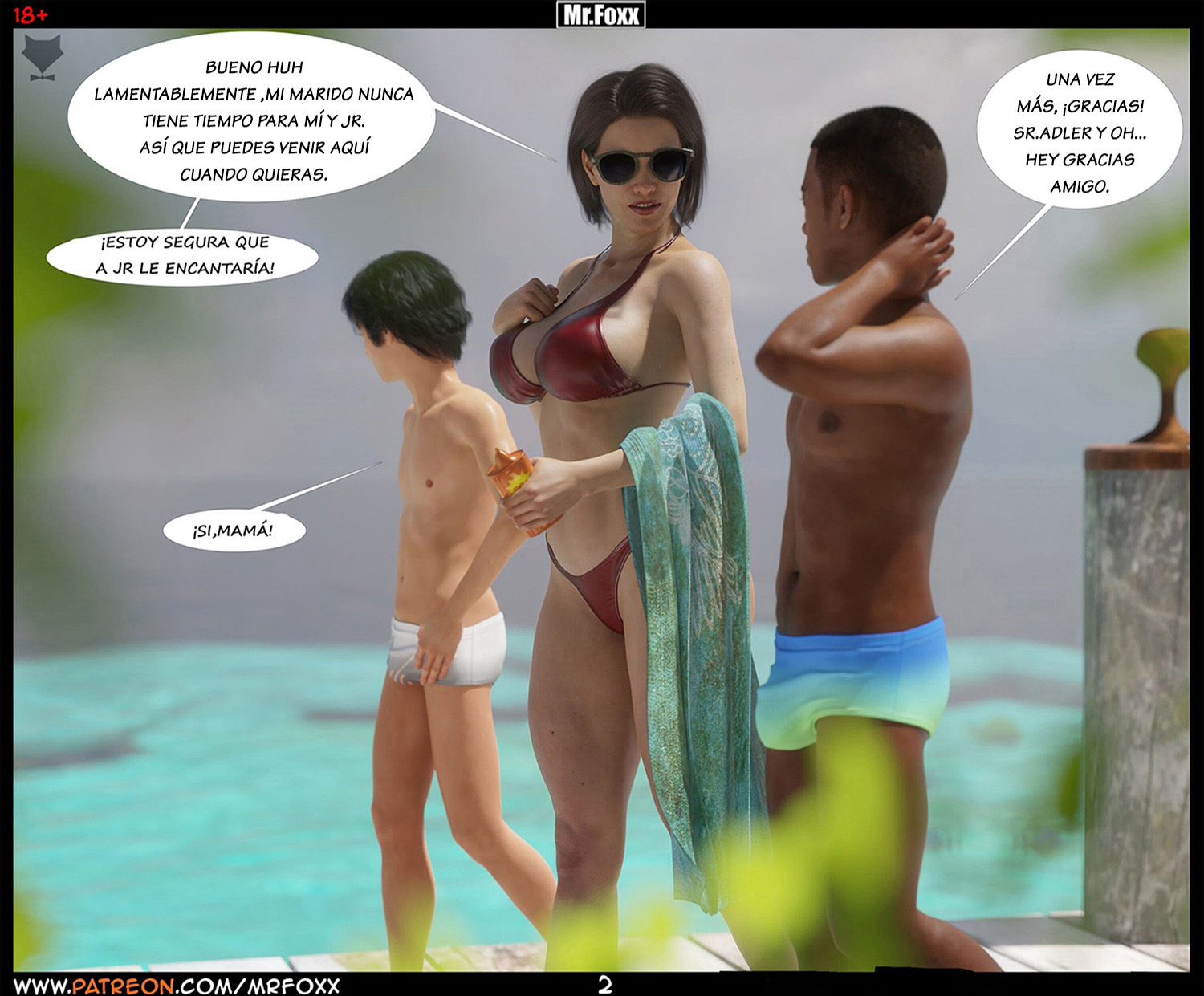 MOMS AFFAIR parte 1