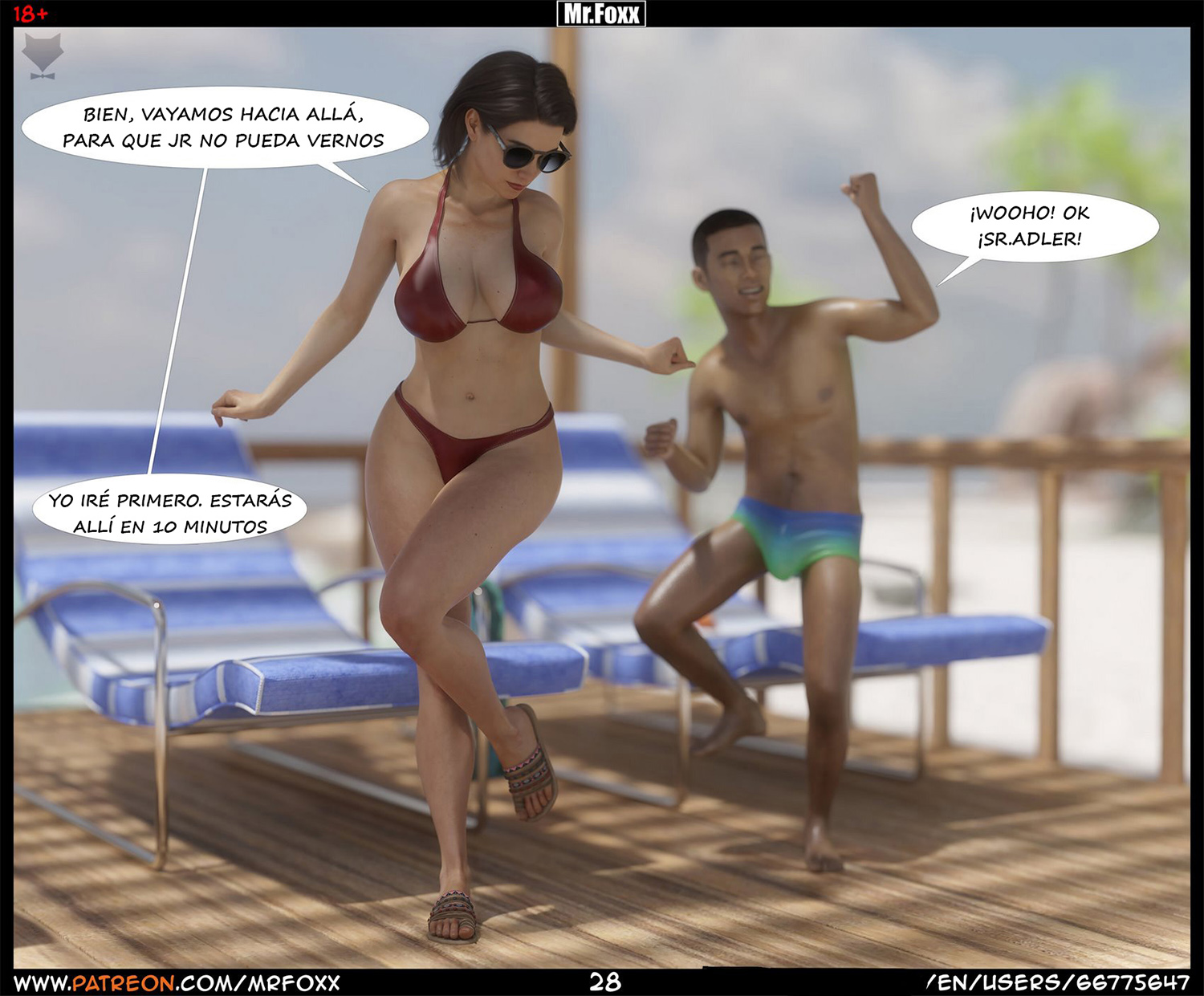 MOMS AFFAIR parte 1