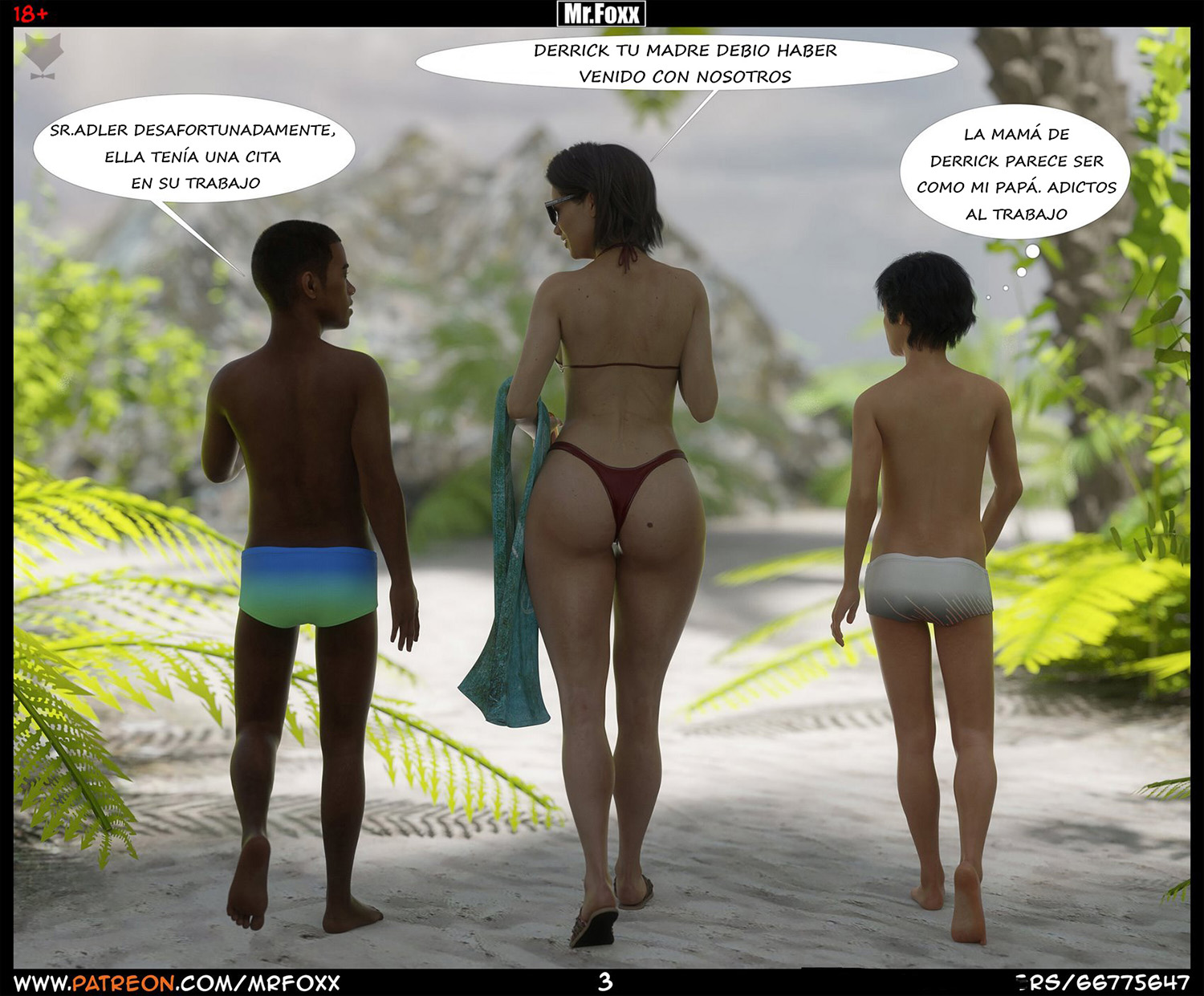 MOMS AFFAIR parte 1