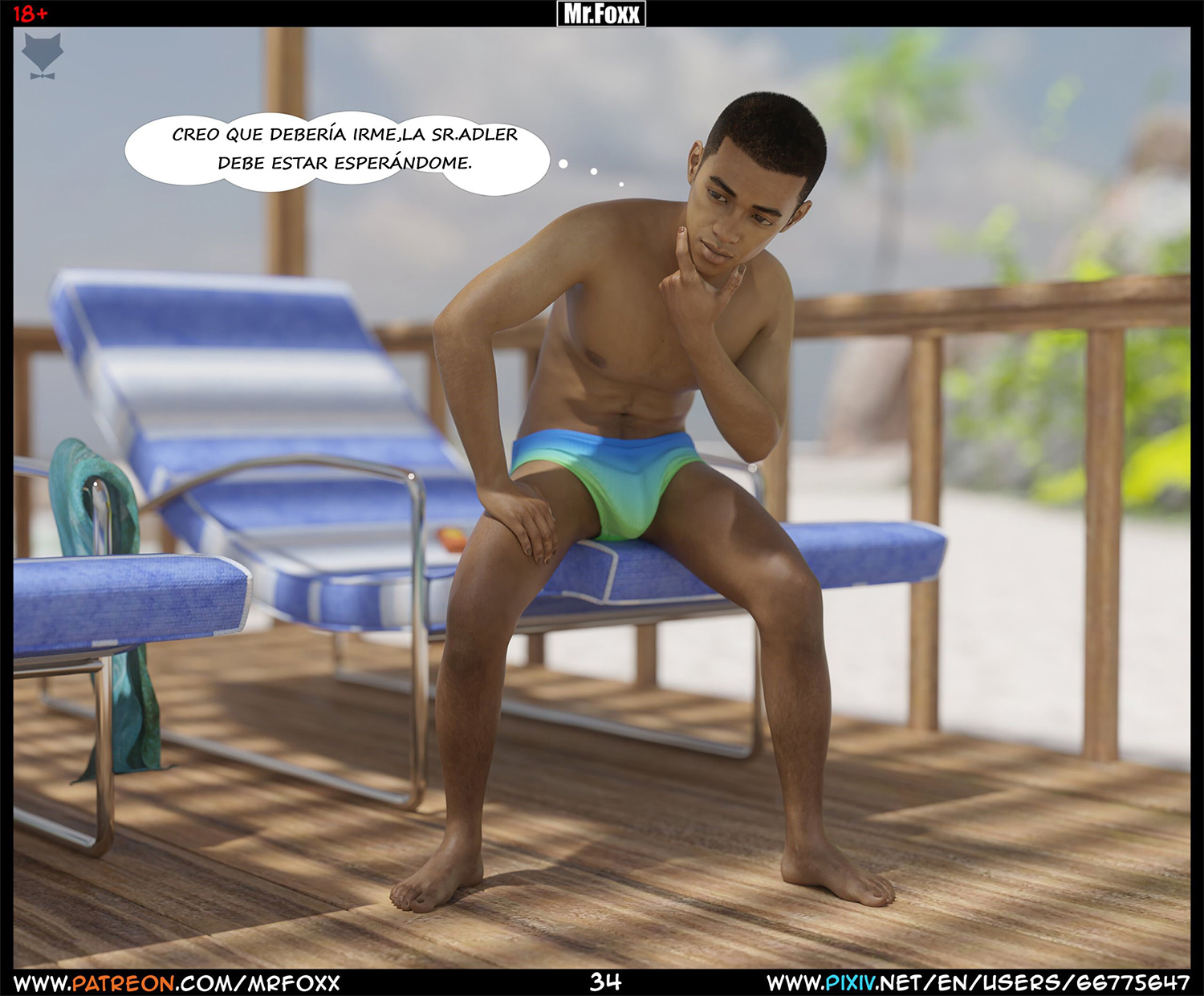 MOMS AFFAIR parte 1