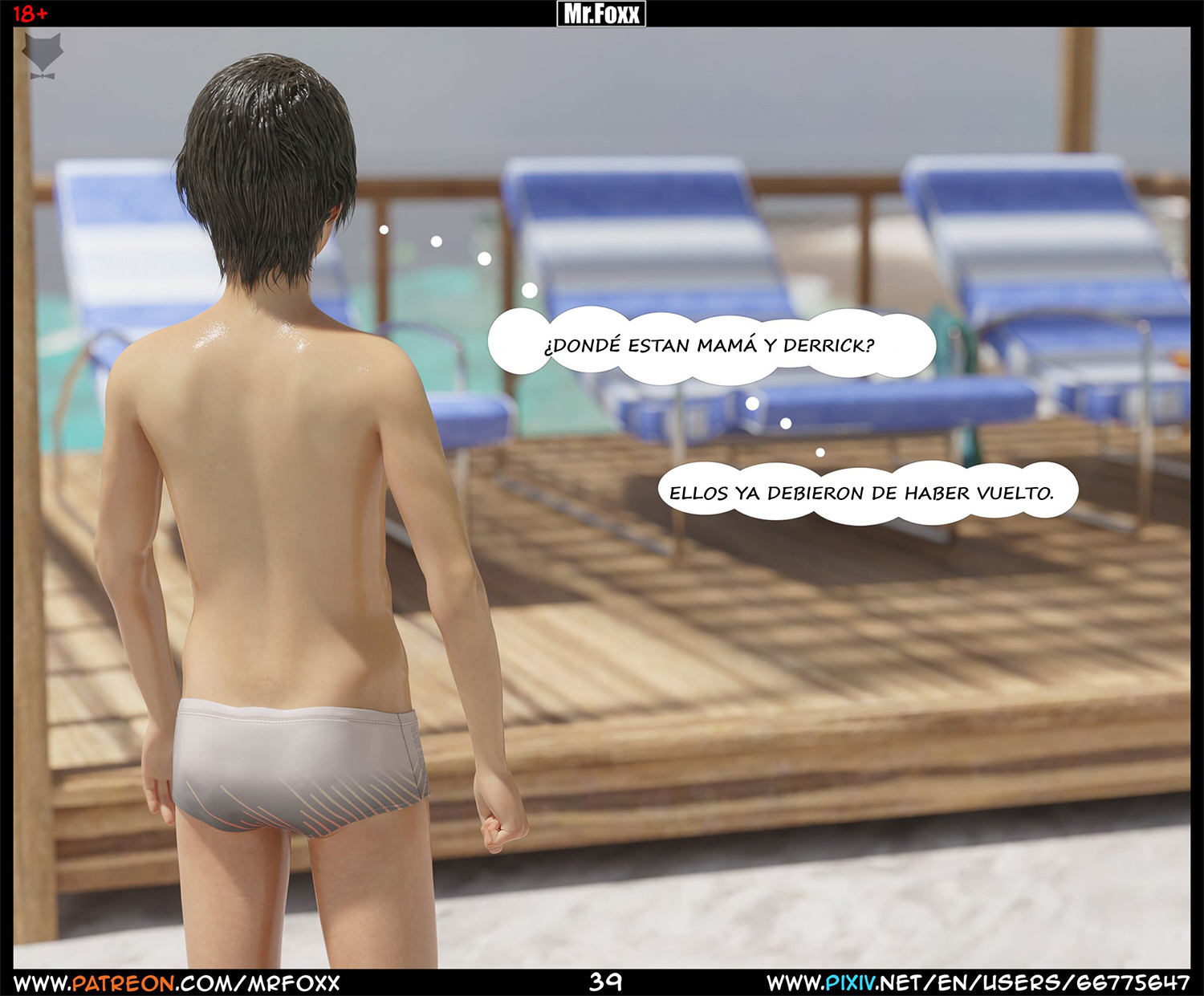 MOMS AFFAIR parte 1