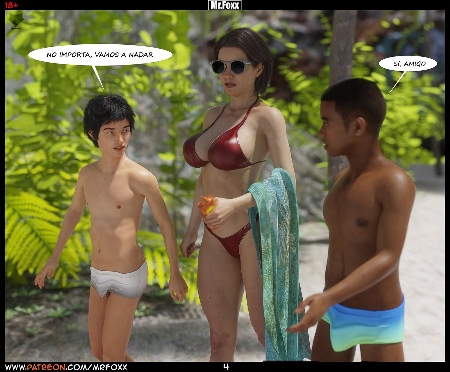 MOMS AFFAIR parte 1