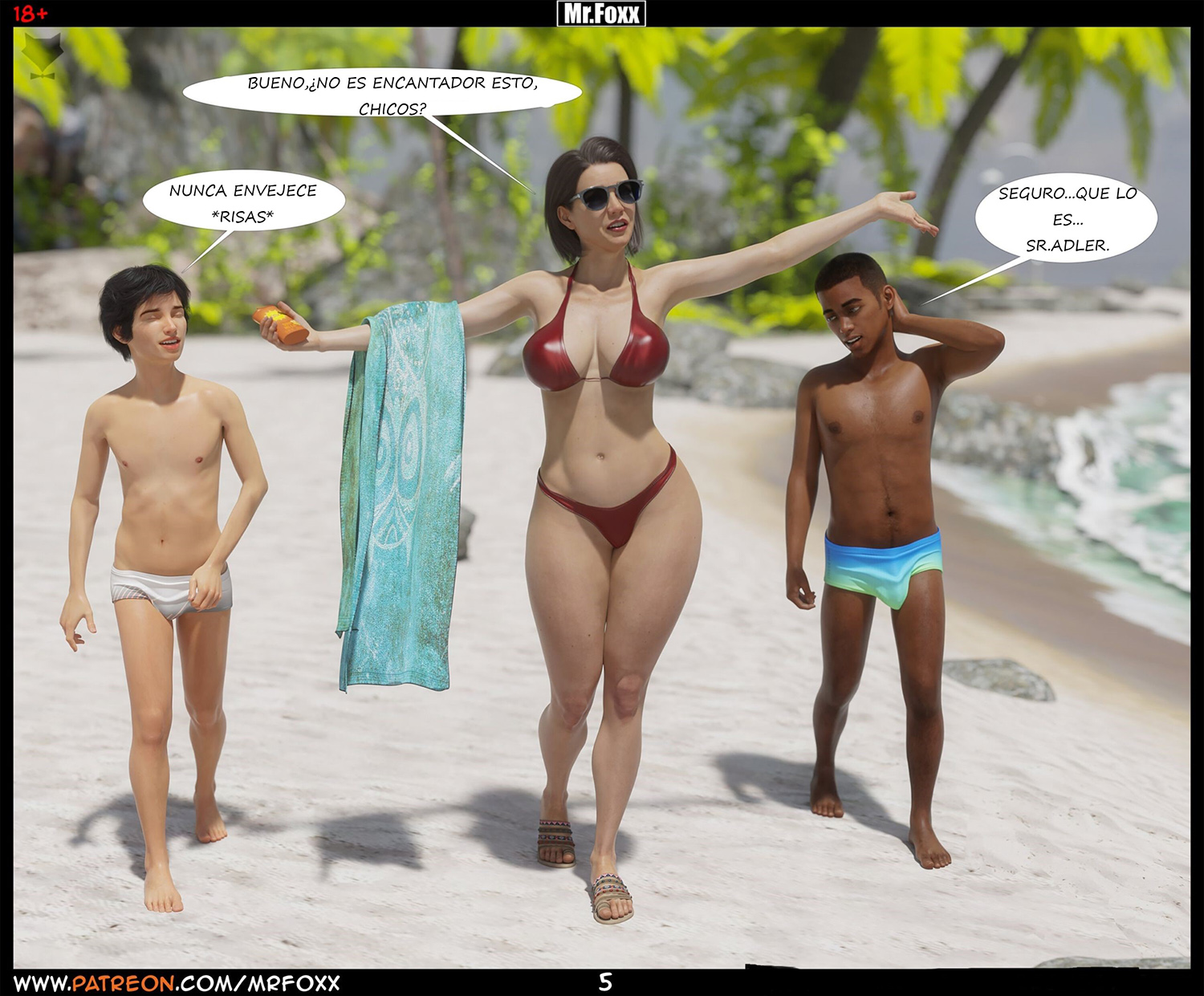 MOMS AFFAIR parte 1