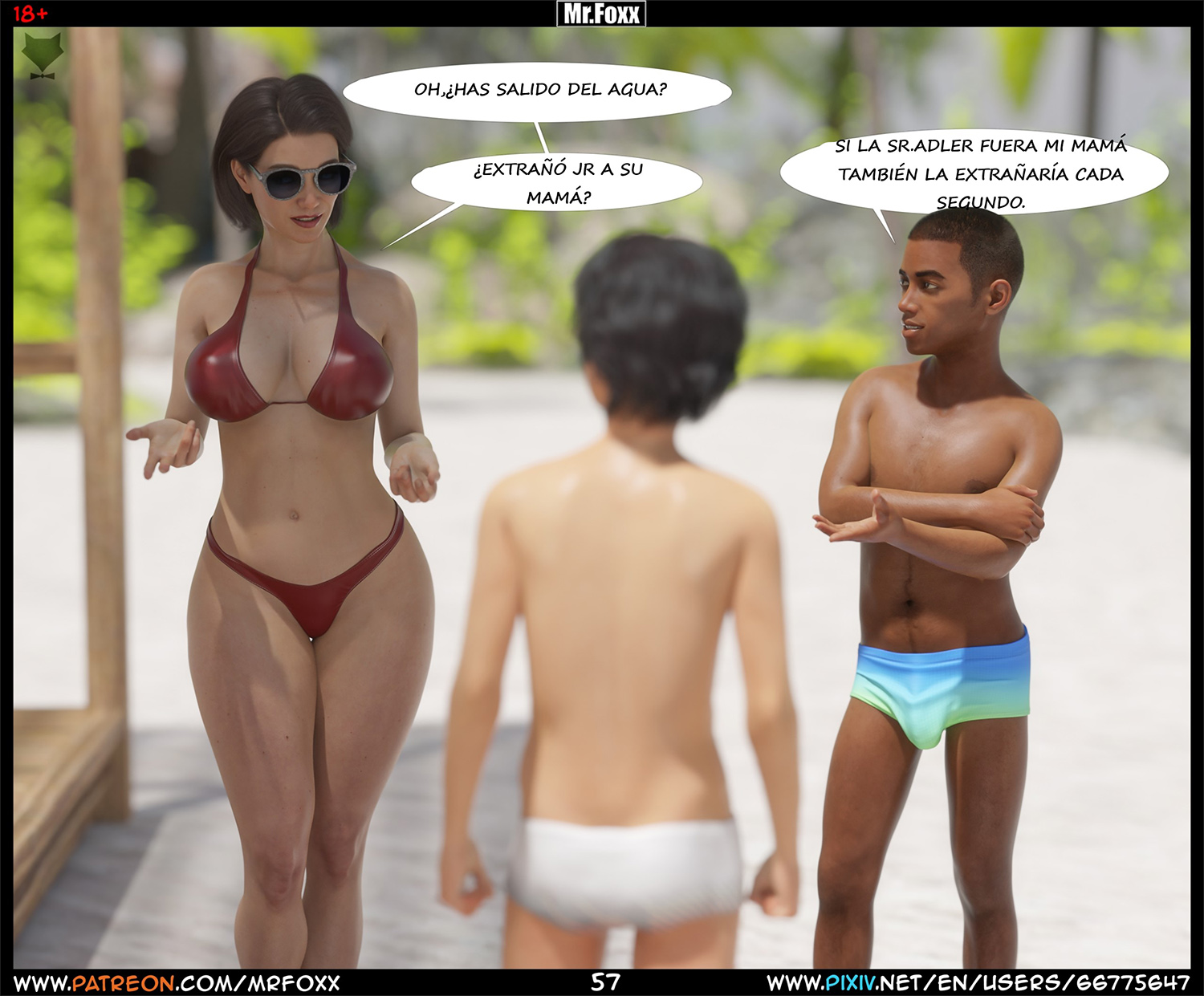 MOMS AFFAIR parte 1