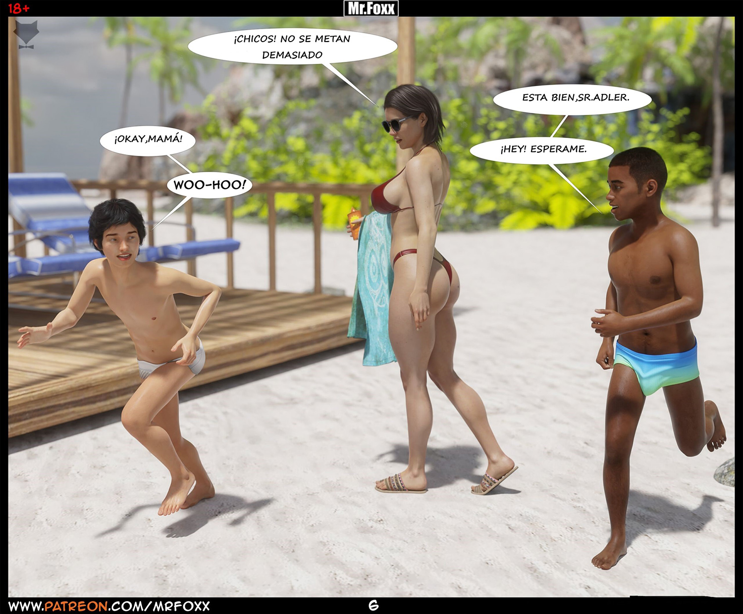 MOMS AFFAIR parte 1