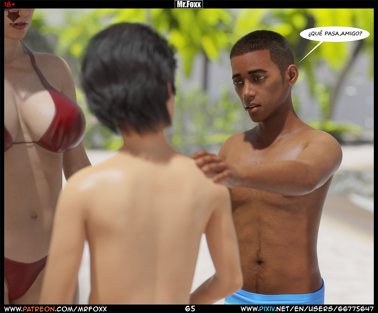 MOMS AFFAIR parte 1