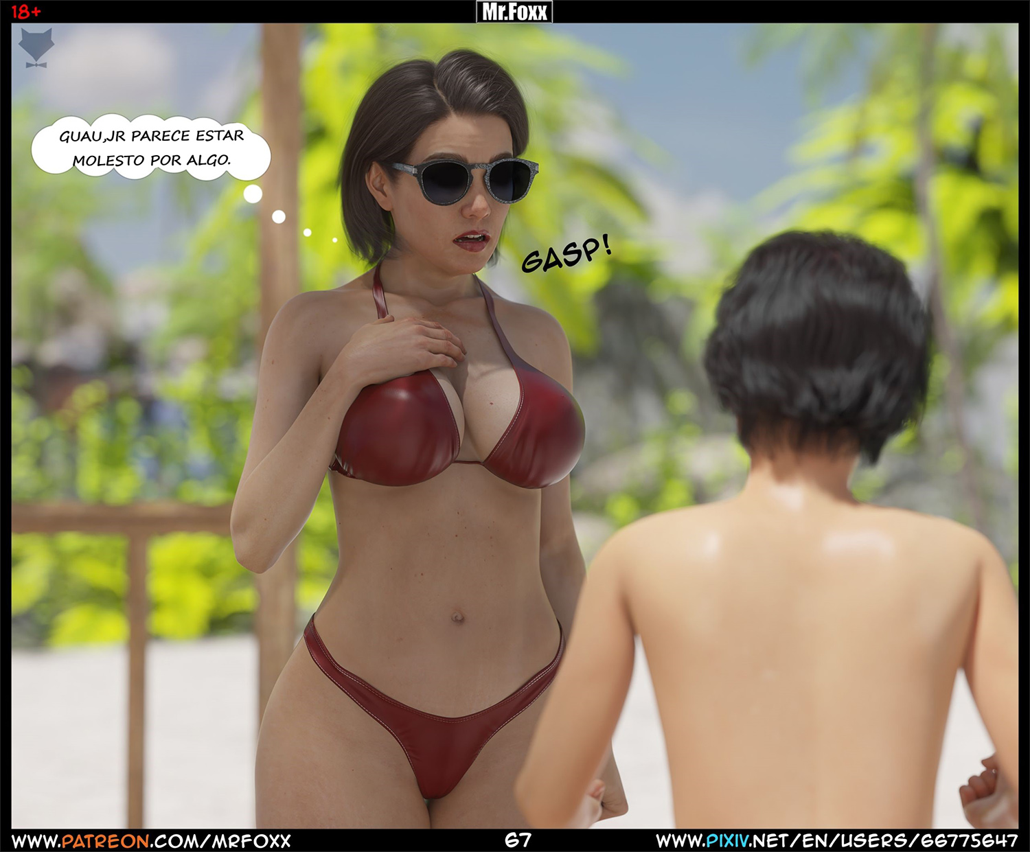 MOMS AFFAIR parte 1