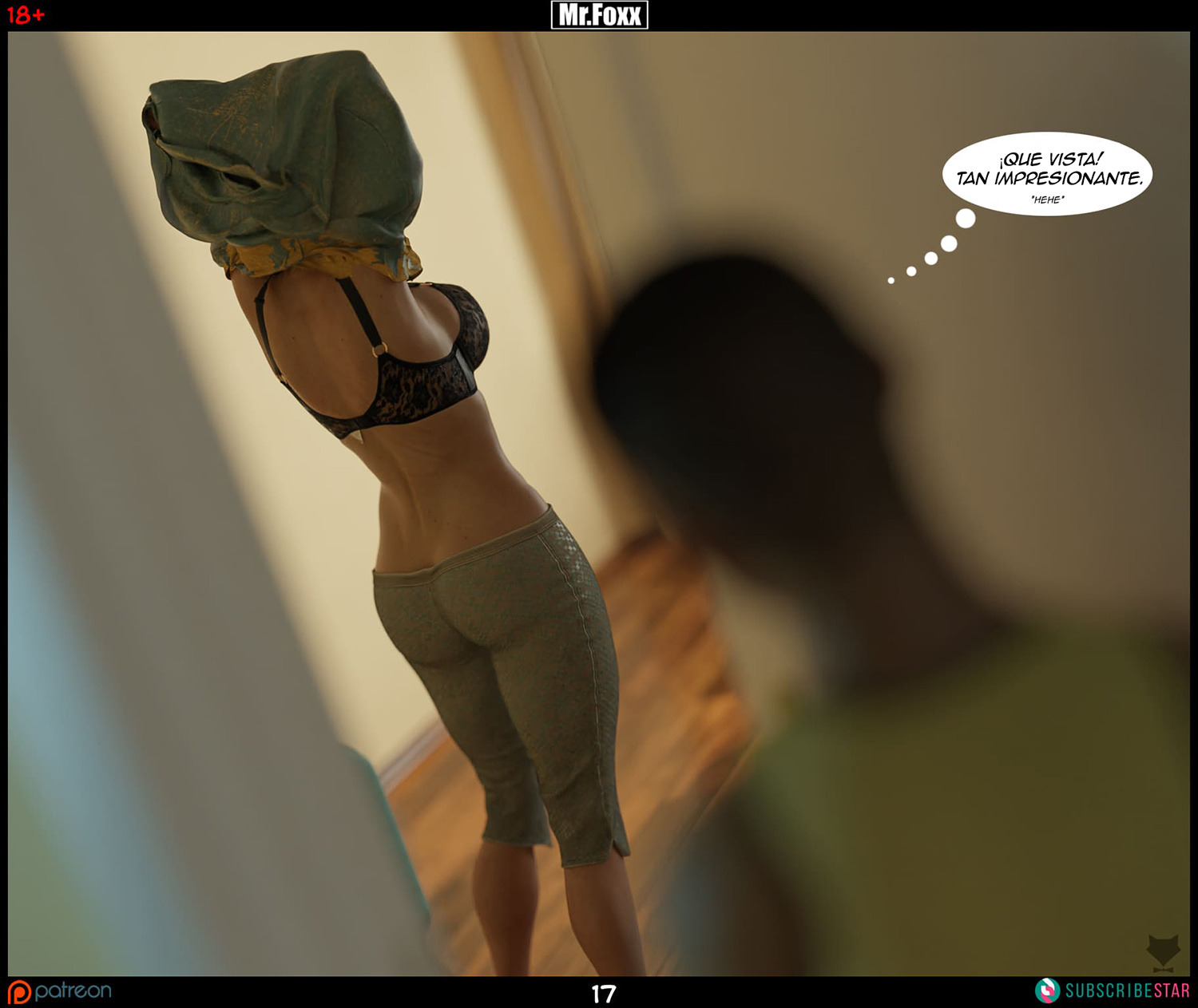 MOMS AFFAIR parte 2