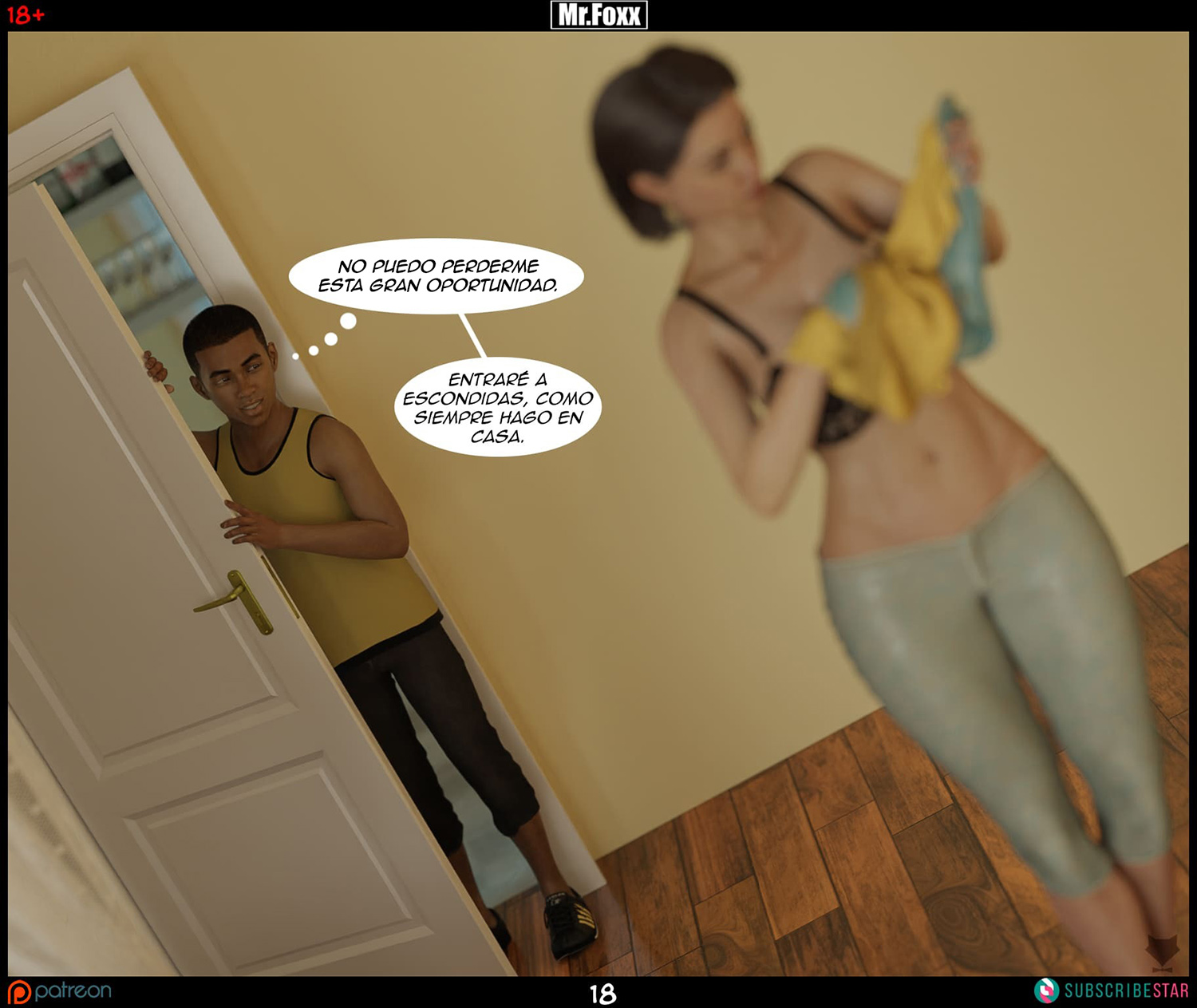 MOMS AFFAIR parte 2