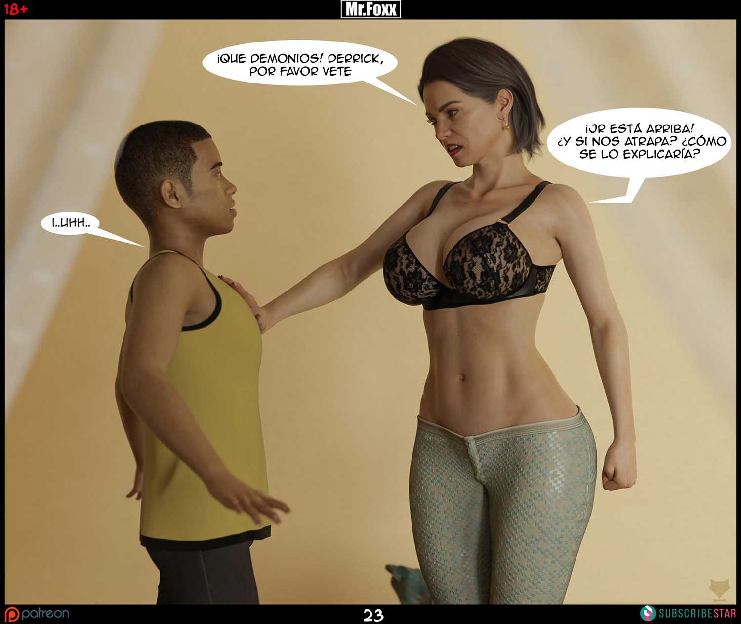 MOMS AFFAIR parte 2