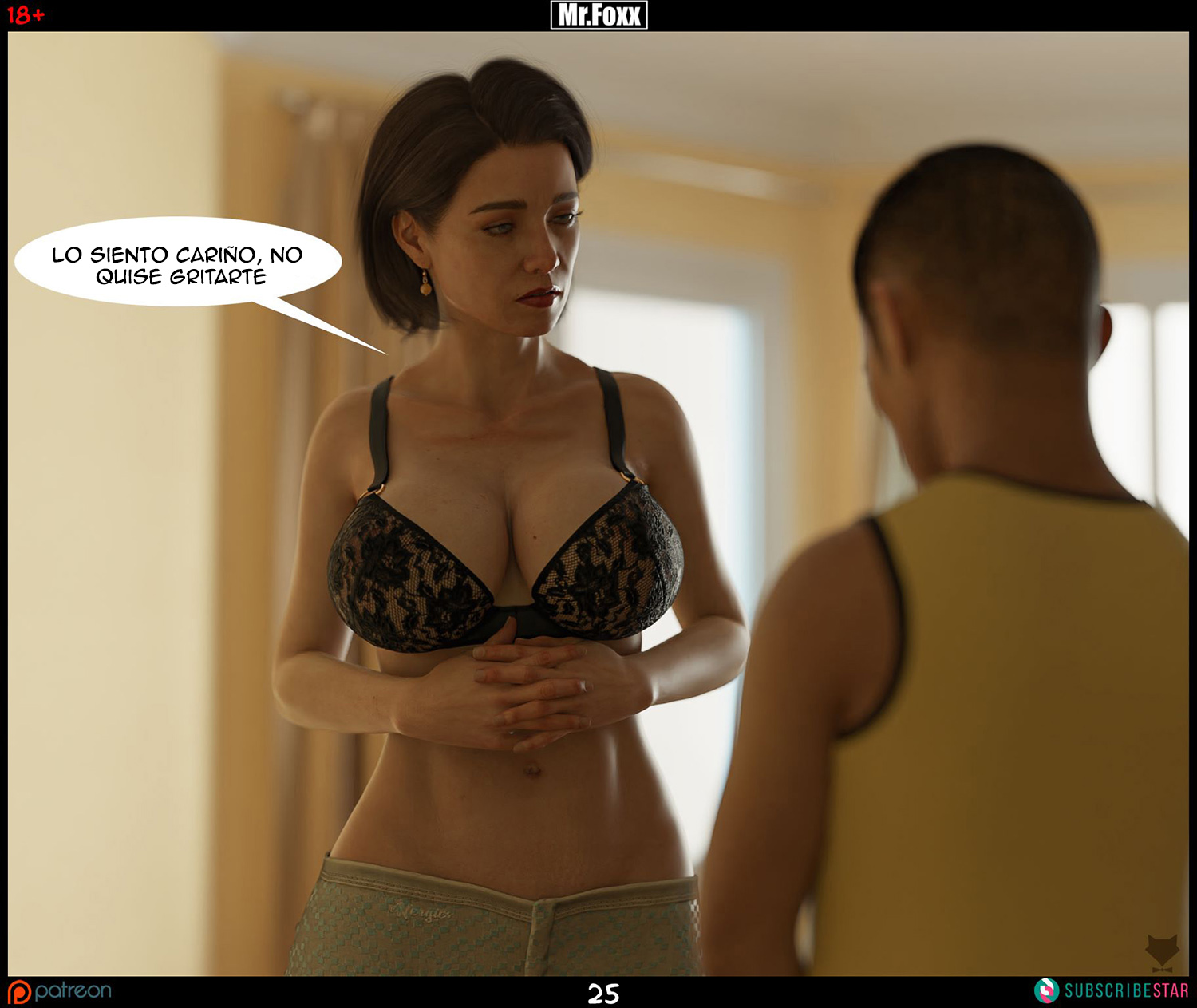 MOMS AFFAIR parte 2