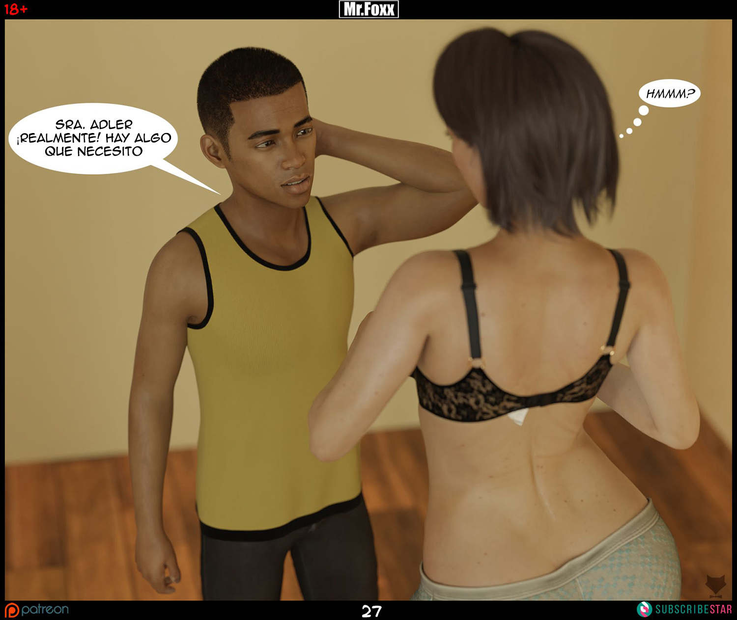 MOMS AFFAIR parte 2