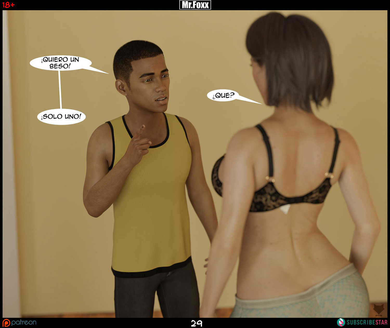 MOMS AFFAIR parte 2