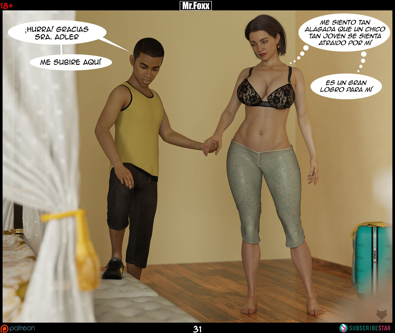 MOMS AFFAIR parte 2