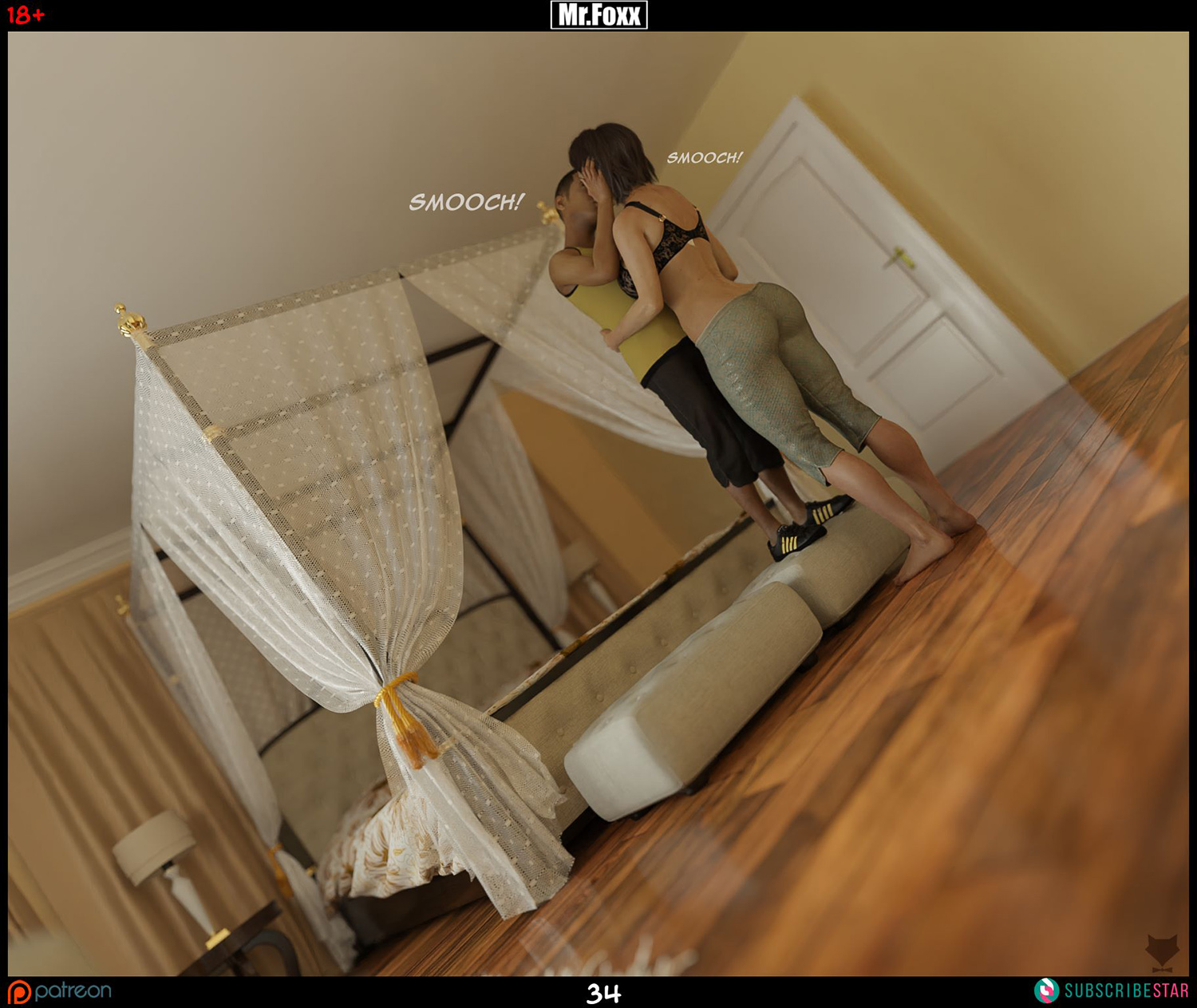 MOMS AFFAIR parte 2