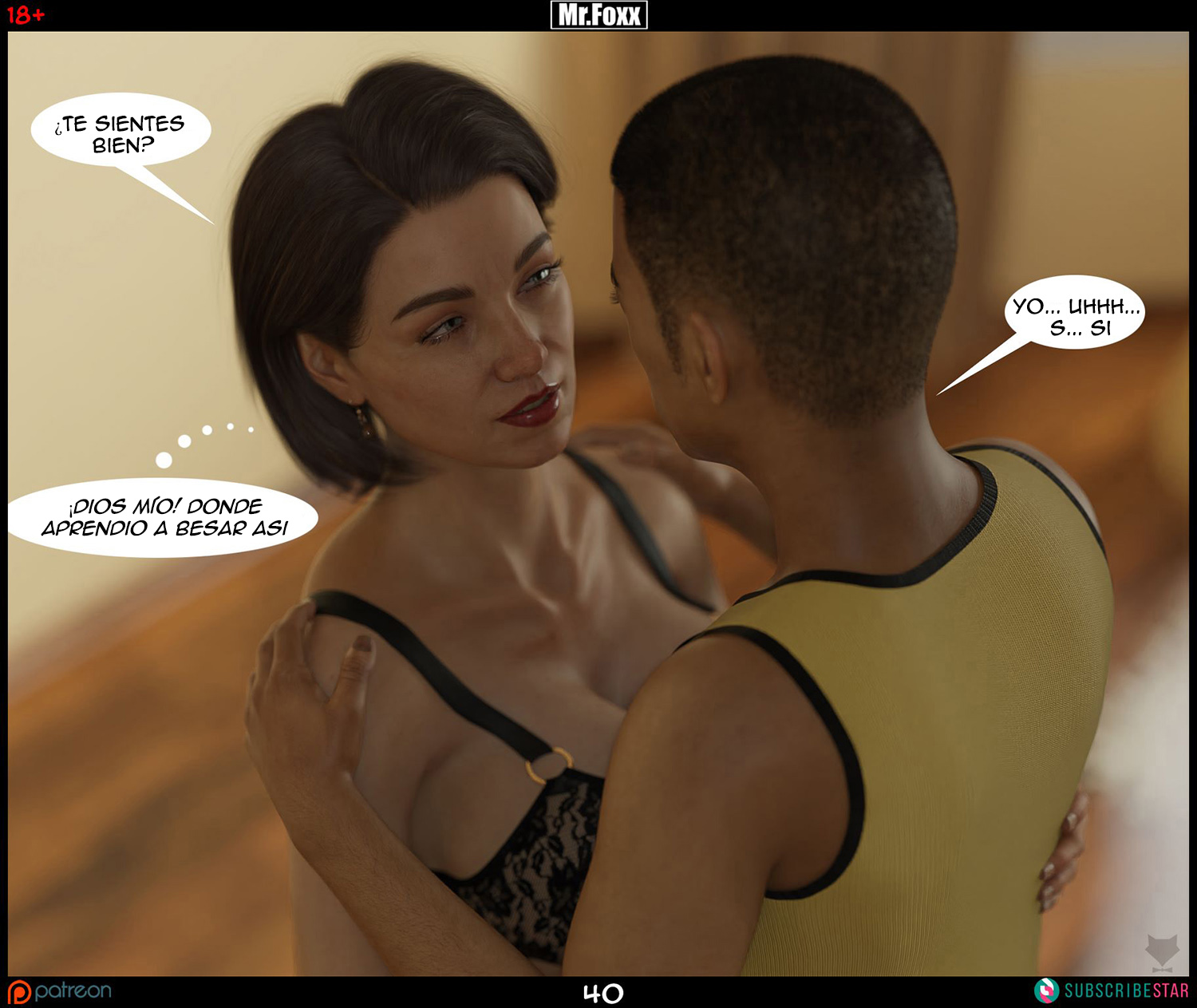MOMS AFFAIR parte 2