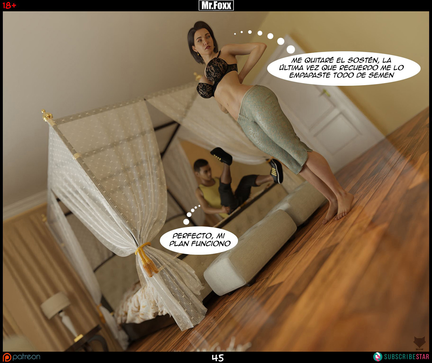 MOMS AFFAIR parte 2