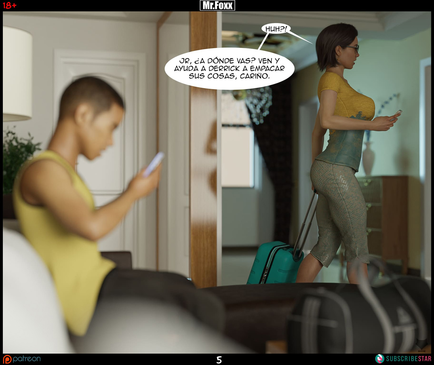 MOMS AFFAIR parte 2