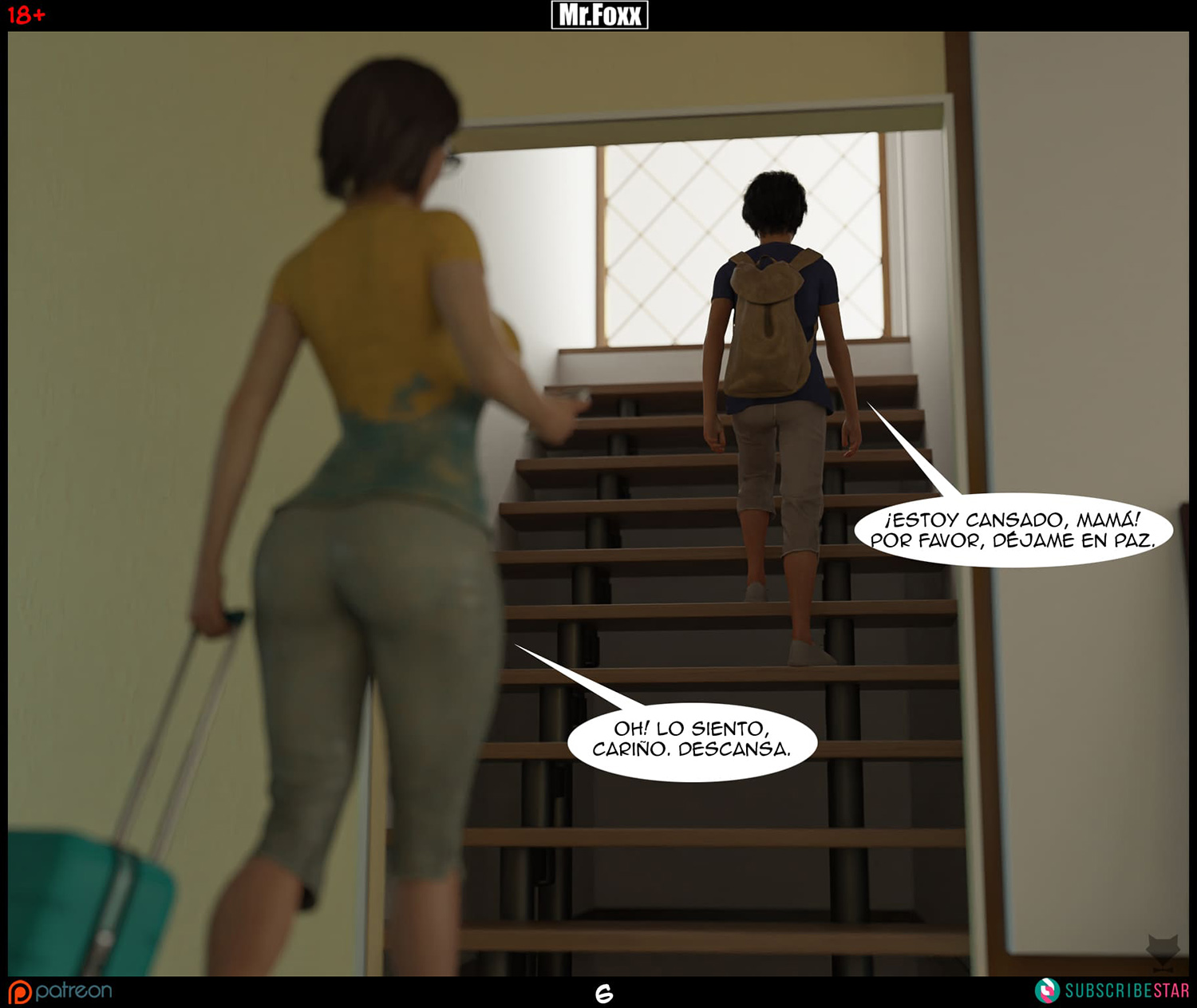 MOMS AFFAIR parte 2