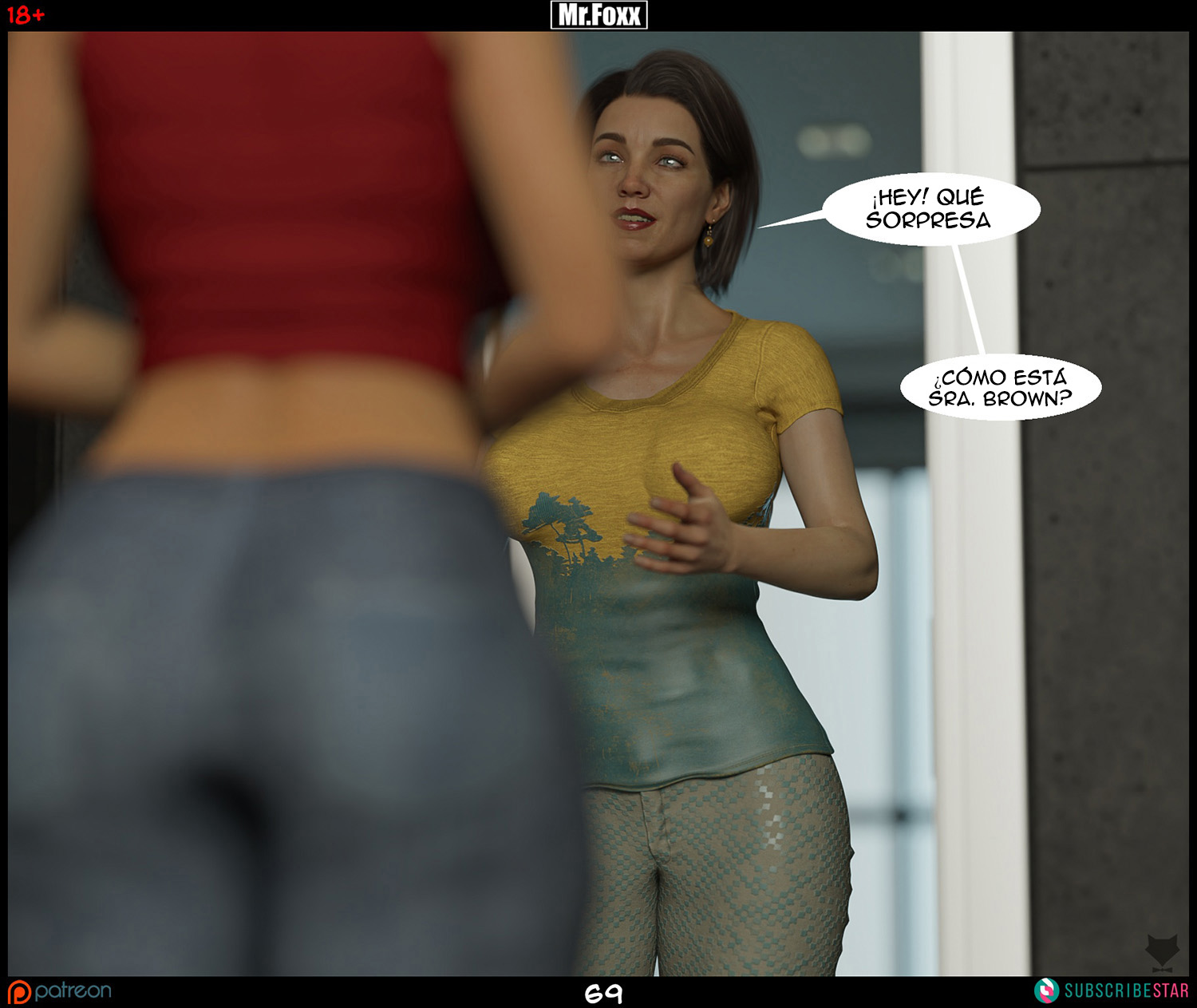 MOMS AFFAIR parte 2