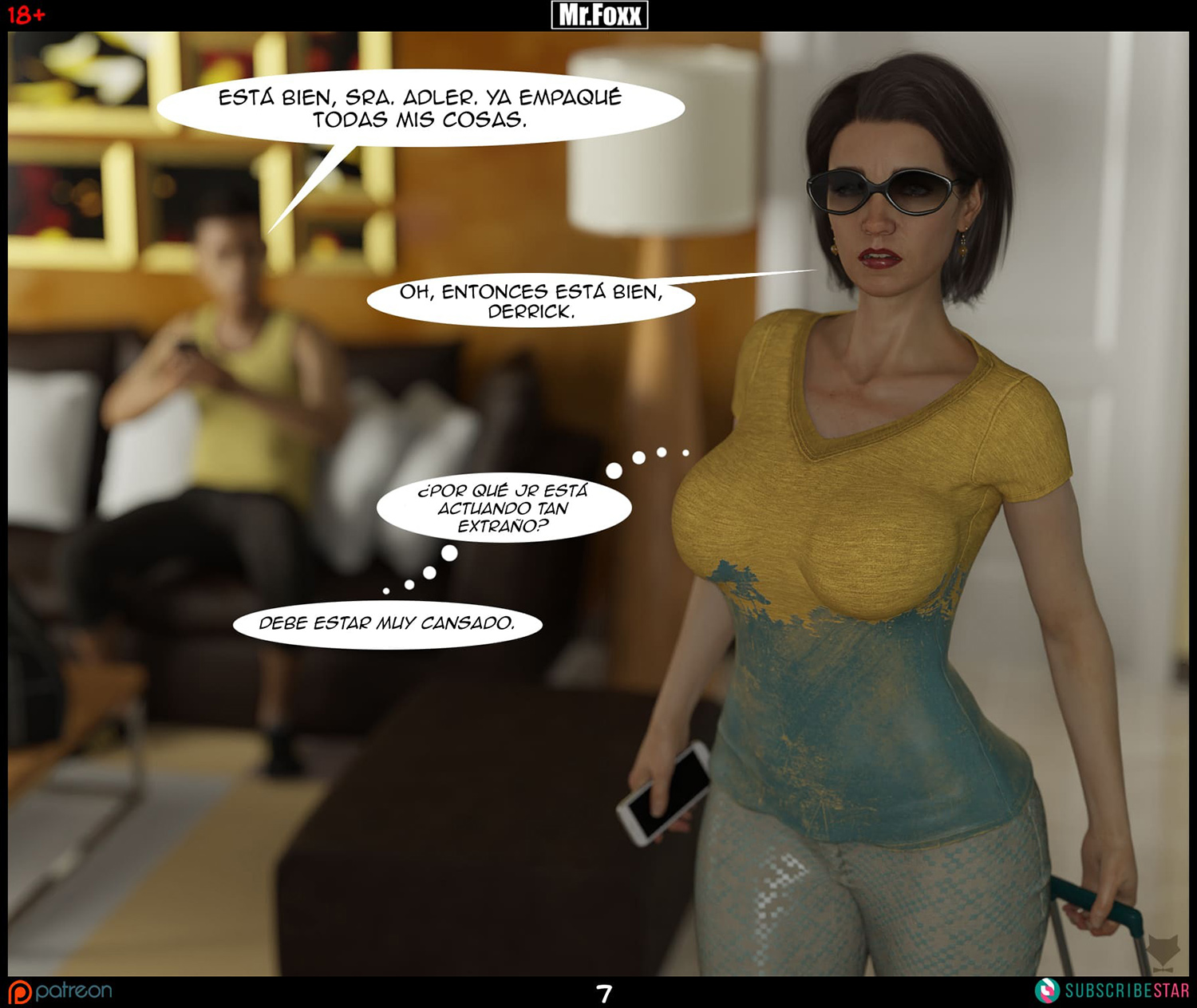MOMS AFFAIR parte 2
