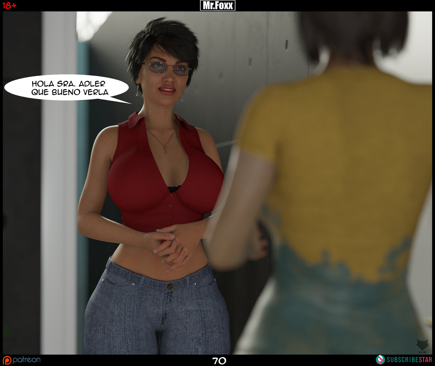 MOMS AFFAIR parte 2