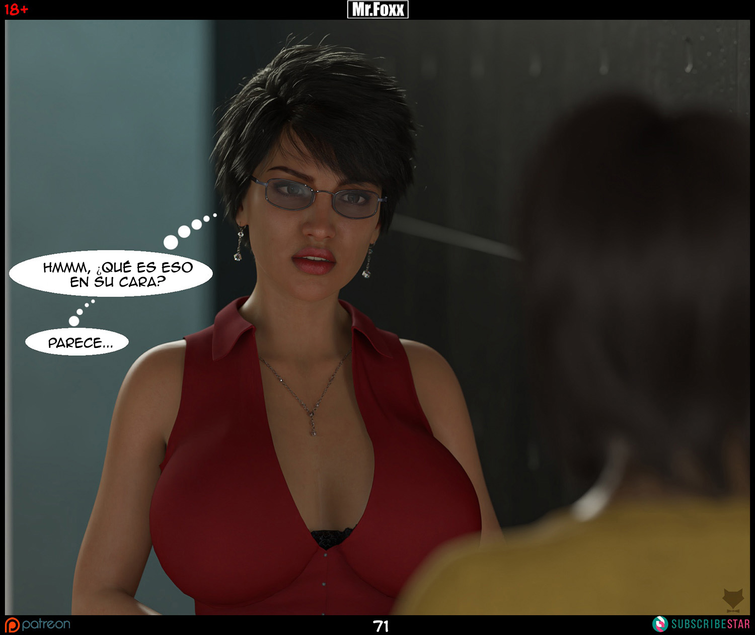 MOMS AFFAIR parte 2