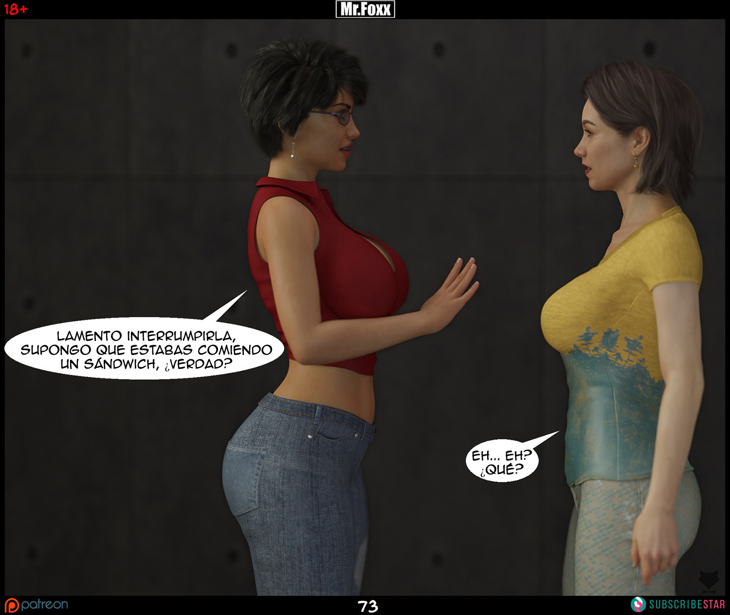 MOMS AFFAIR parte 2
