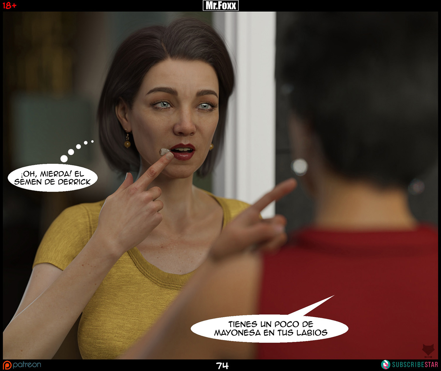 MOMS AFFAIR parte 2