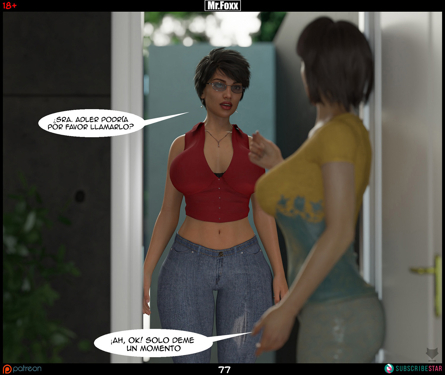 MOMS AFFAIR parte 2