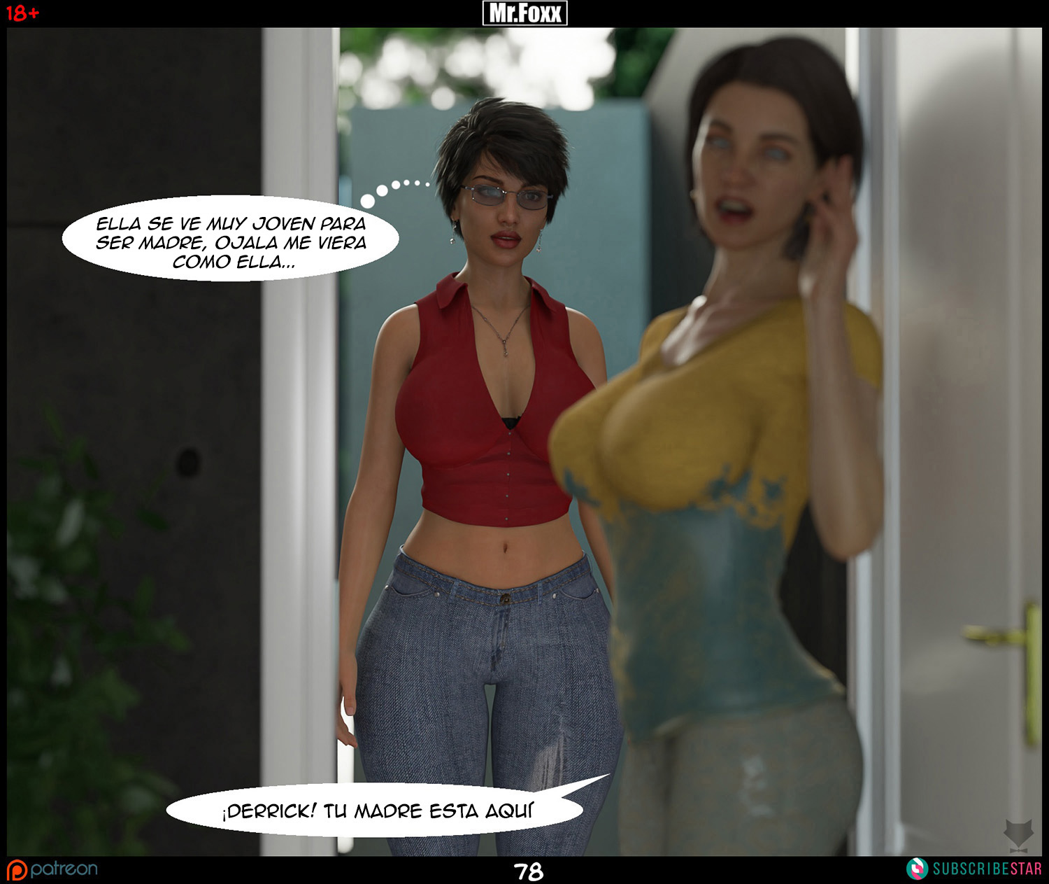 MOMS AFFAIR parte 2