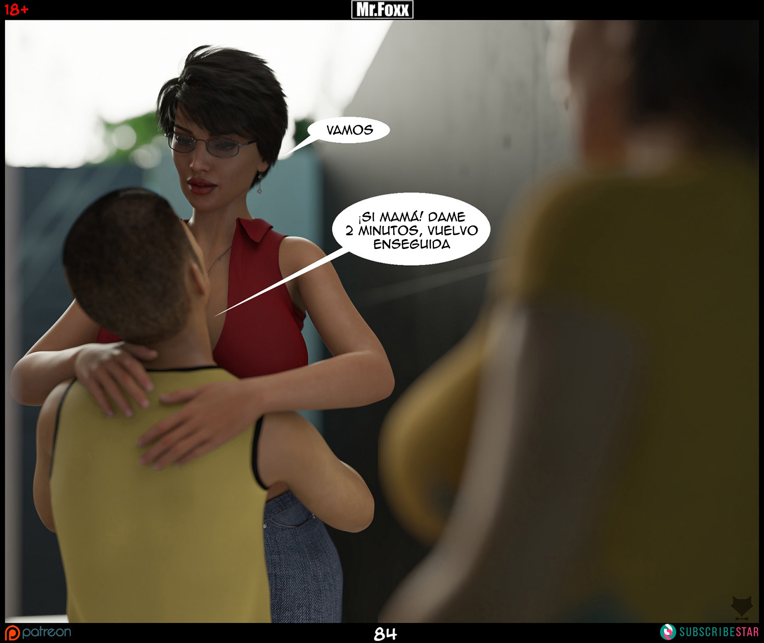 MOMS AFFAIR parte 2