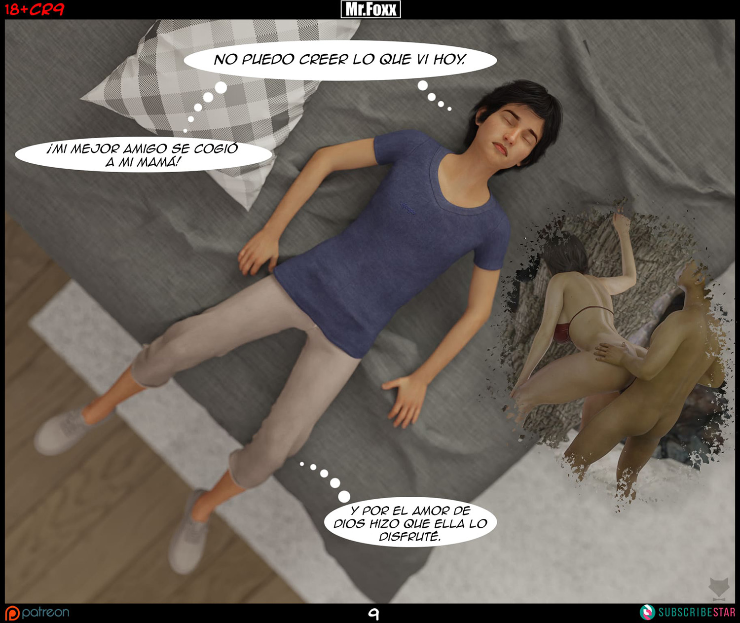 MOMS AFFAIR parte 2