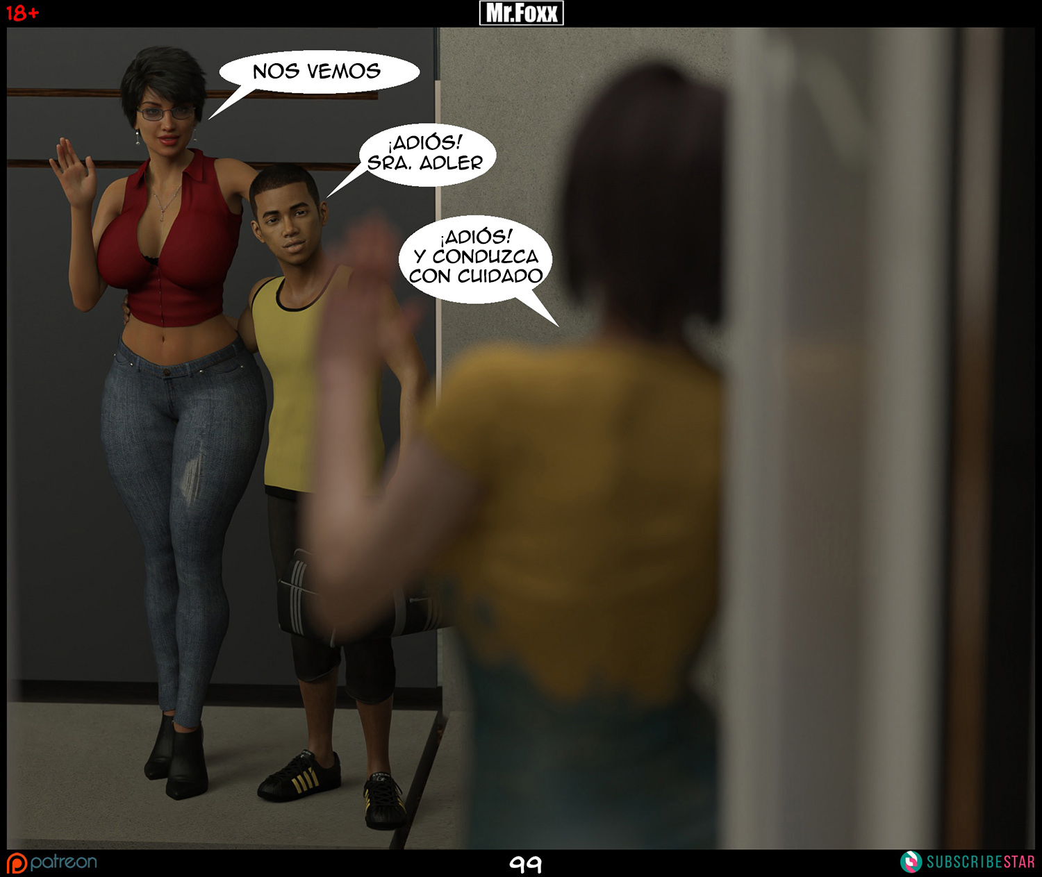 MOMS AFFAIR parte 2