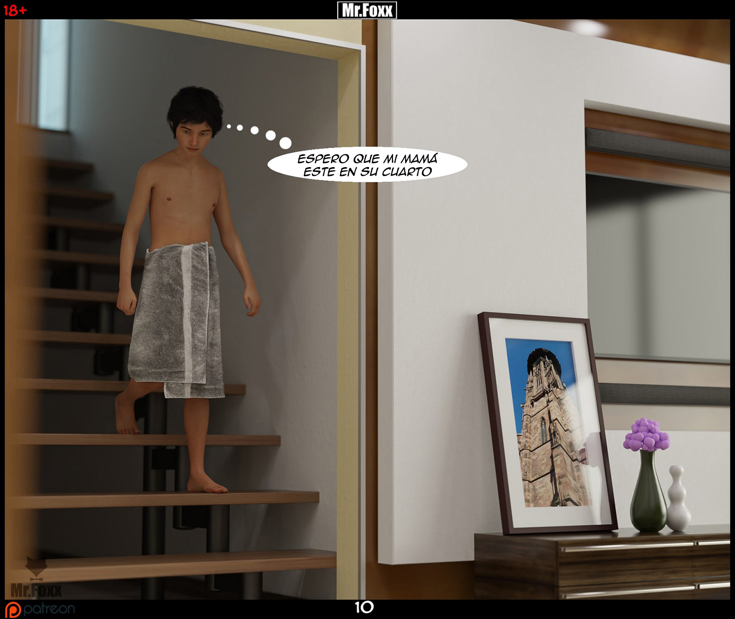 MOMS AFFAIR parte 3