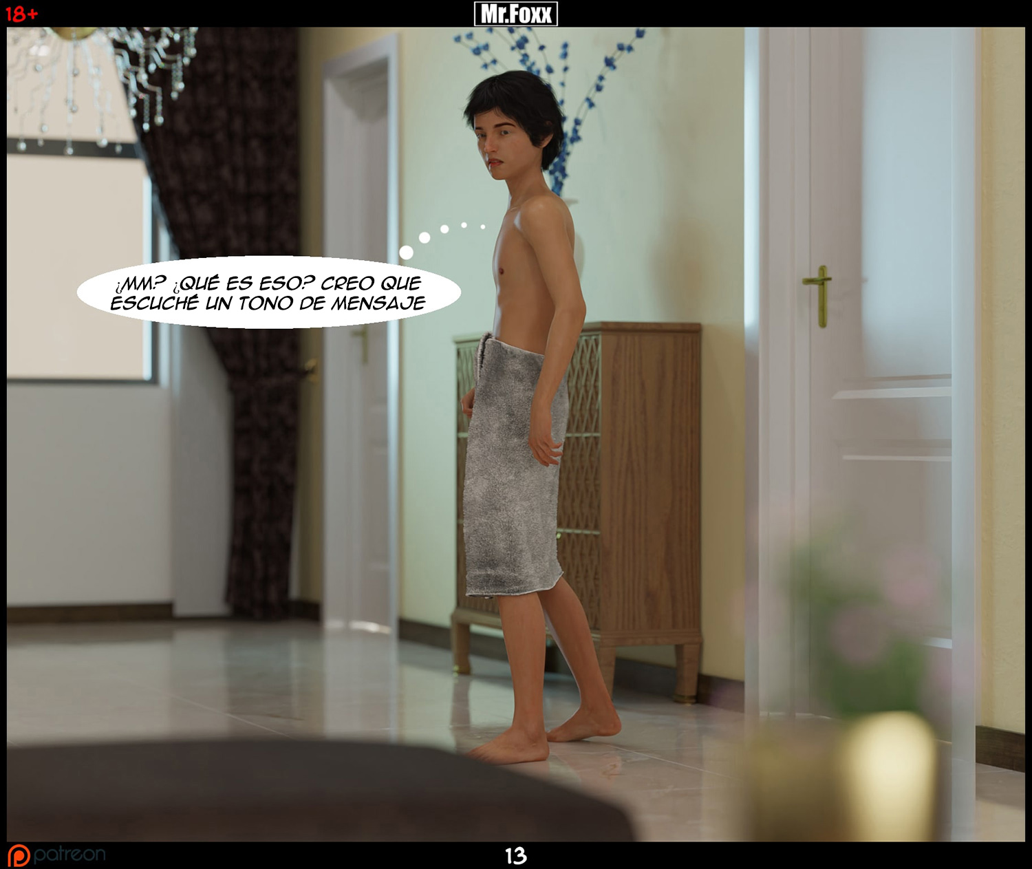 MOMS AFFAIR parte 3