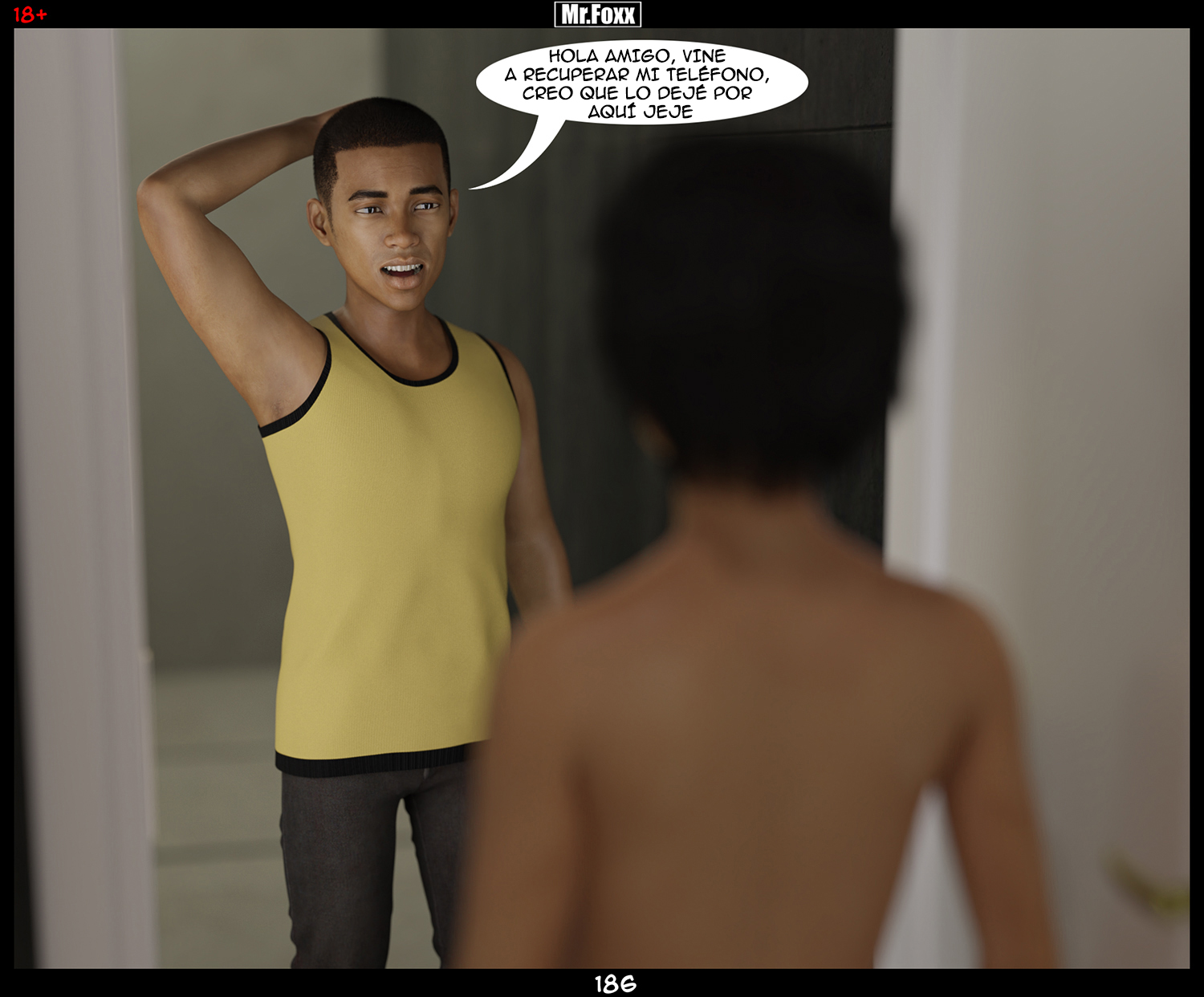 MOMS AFFAIR parte 3